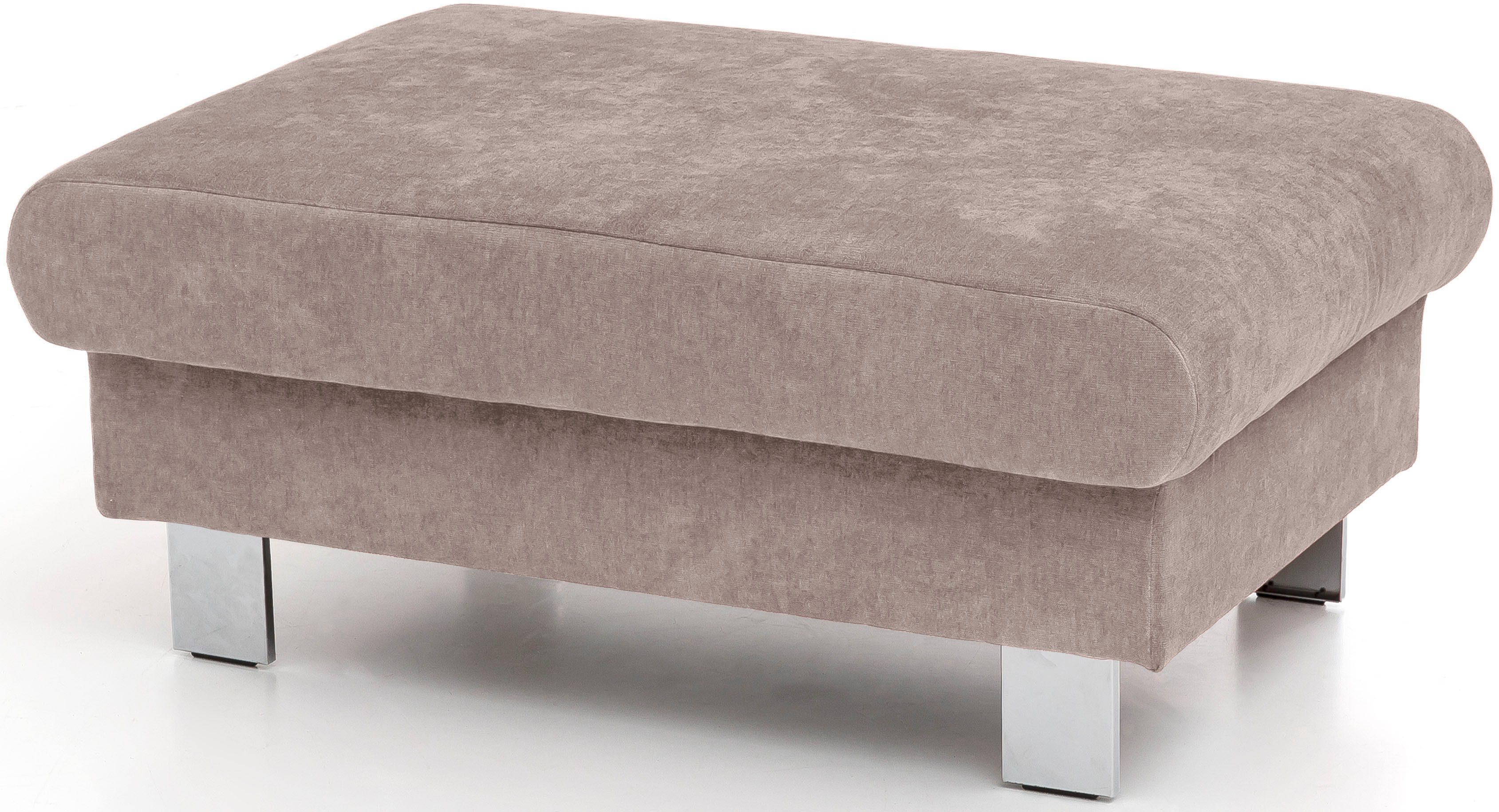 COTTA Hocker Komaris, B: 100 cm, individuell zu kombinieren