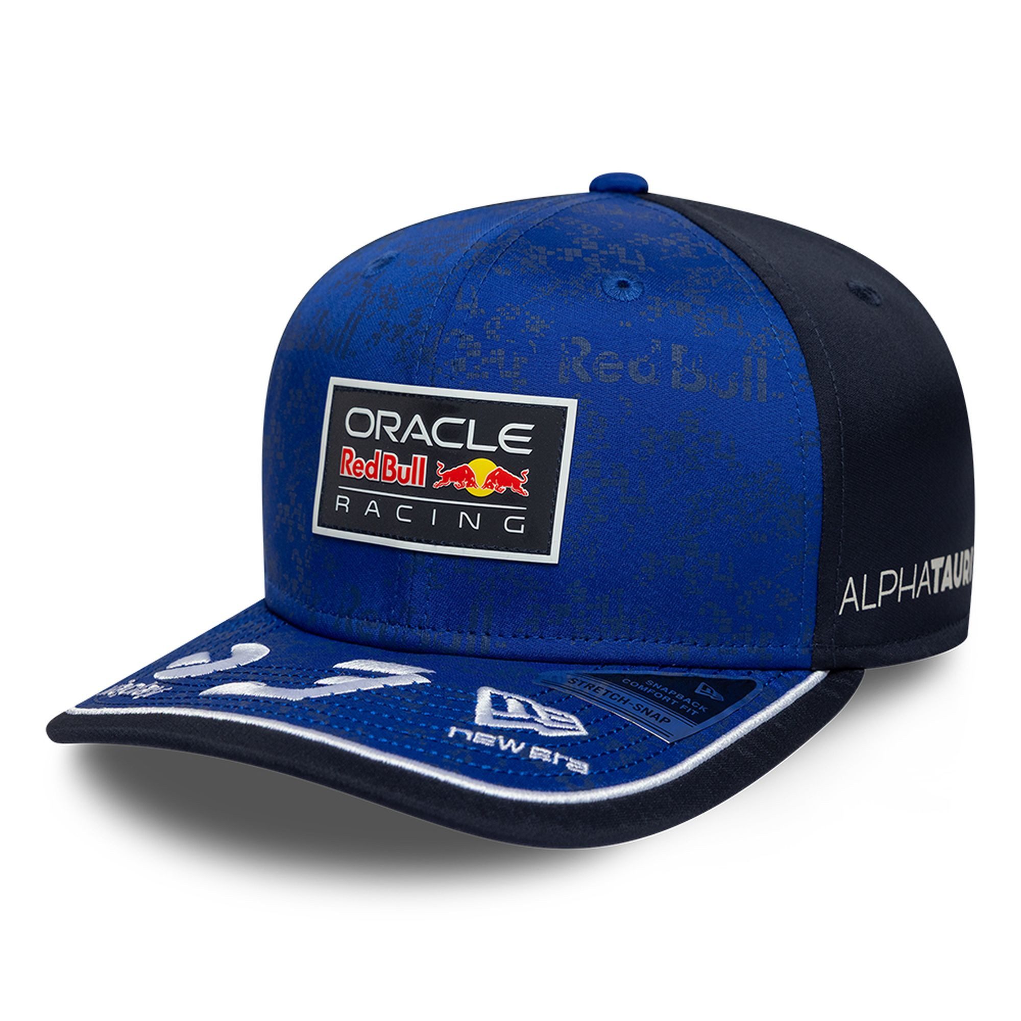 Red Bull Racing Snapback Cap RedBull Racing Replica New Era Cap 9SEVENTY