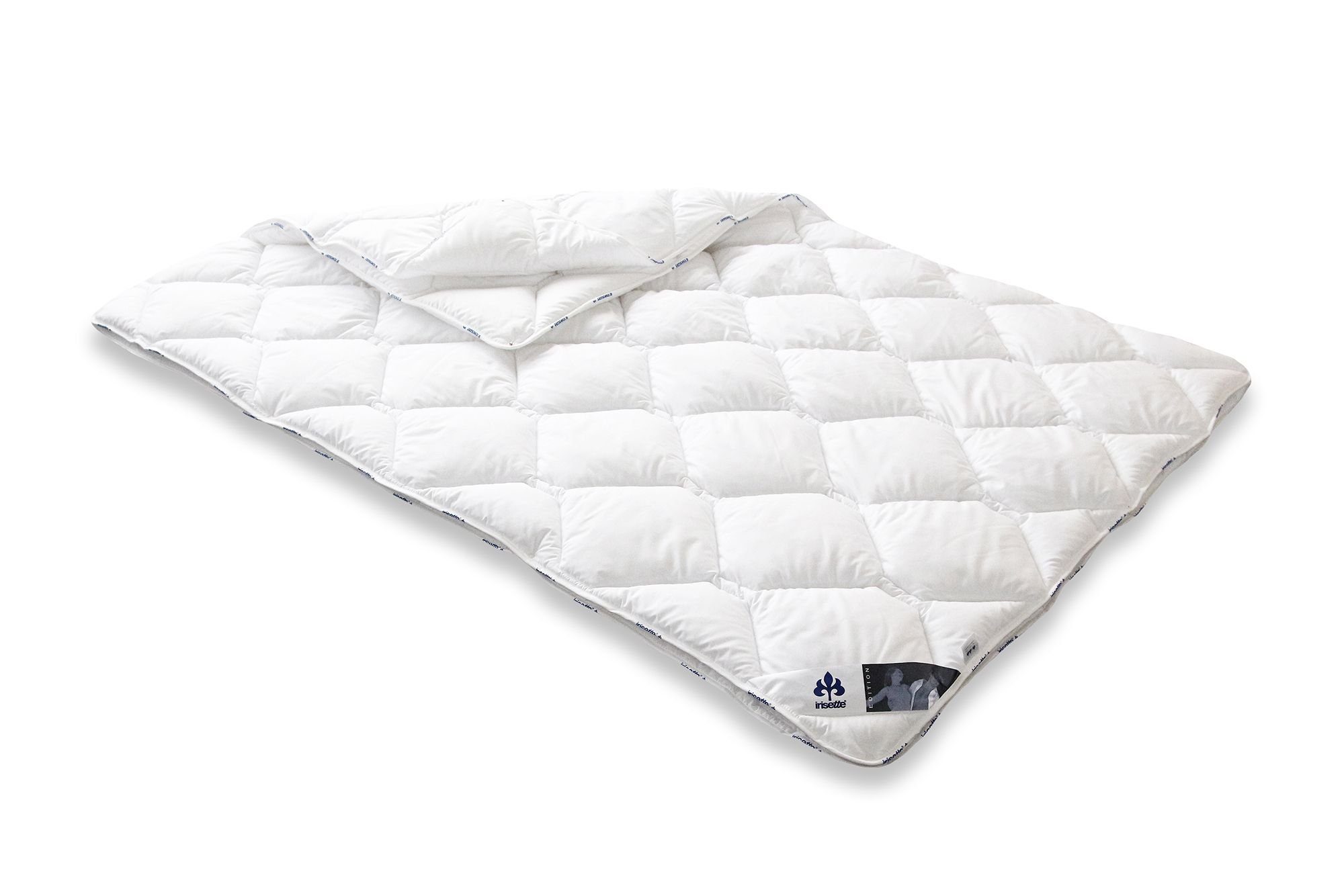 Irisette Microfaserbettdecke Steppbett Irisette Edition, Füllung: günstig online kaufen