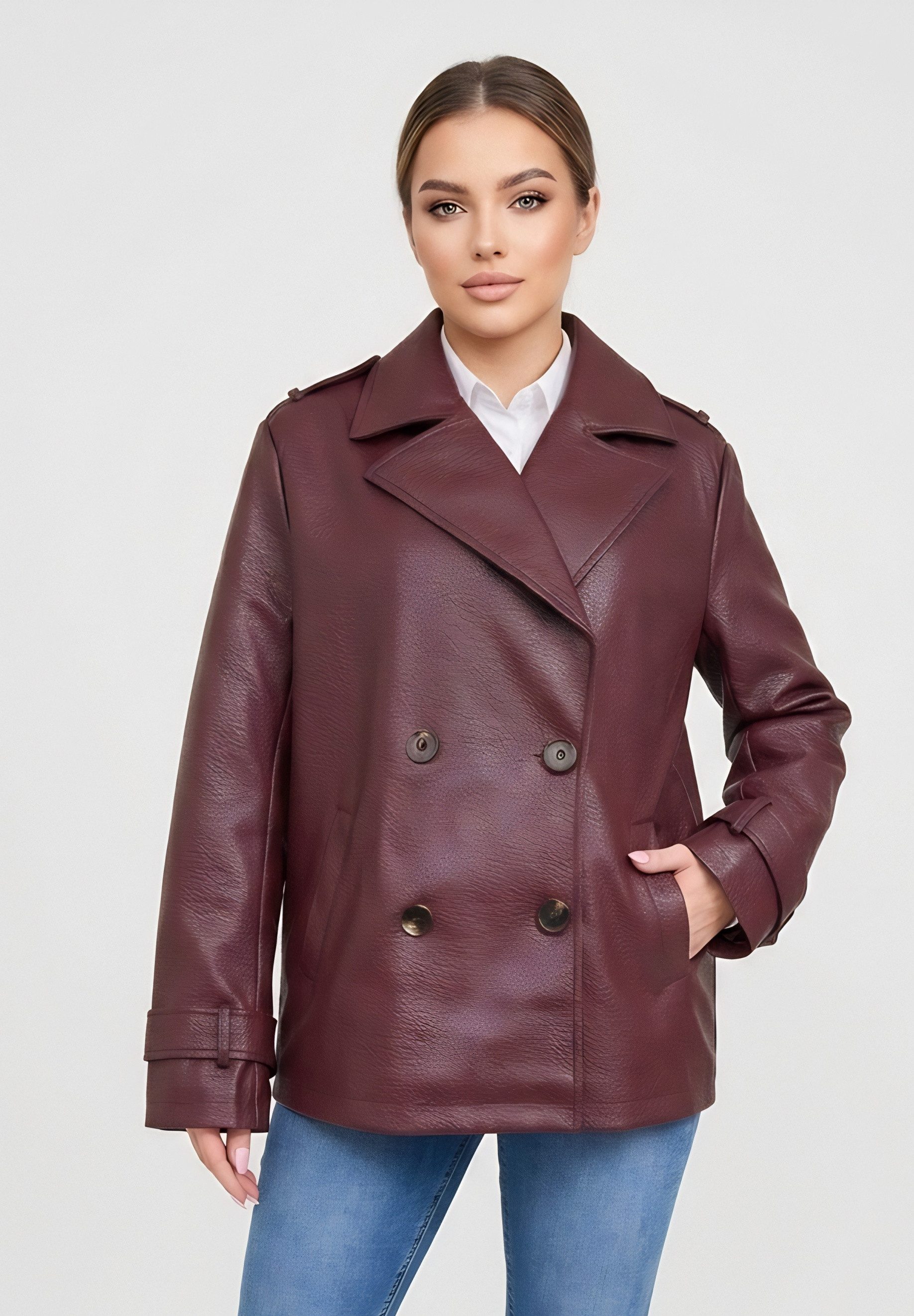 Cherry KoKo Lederjacke Jacke