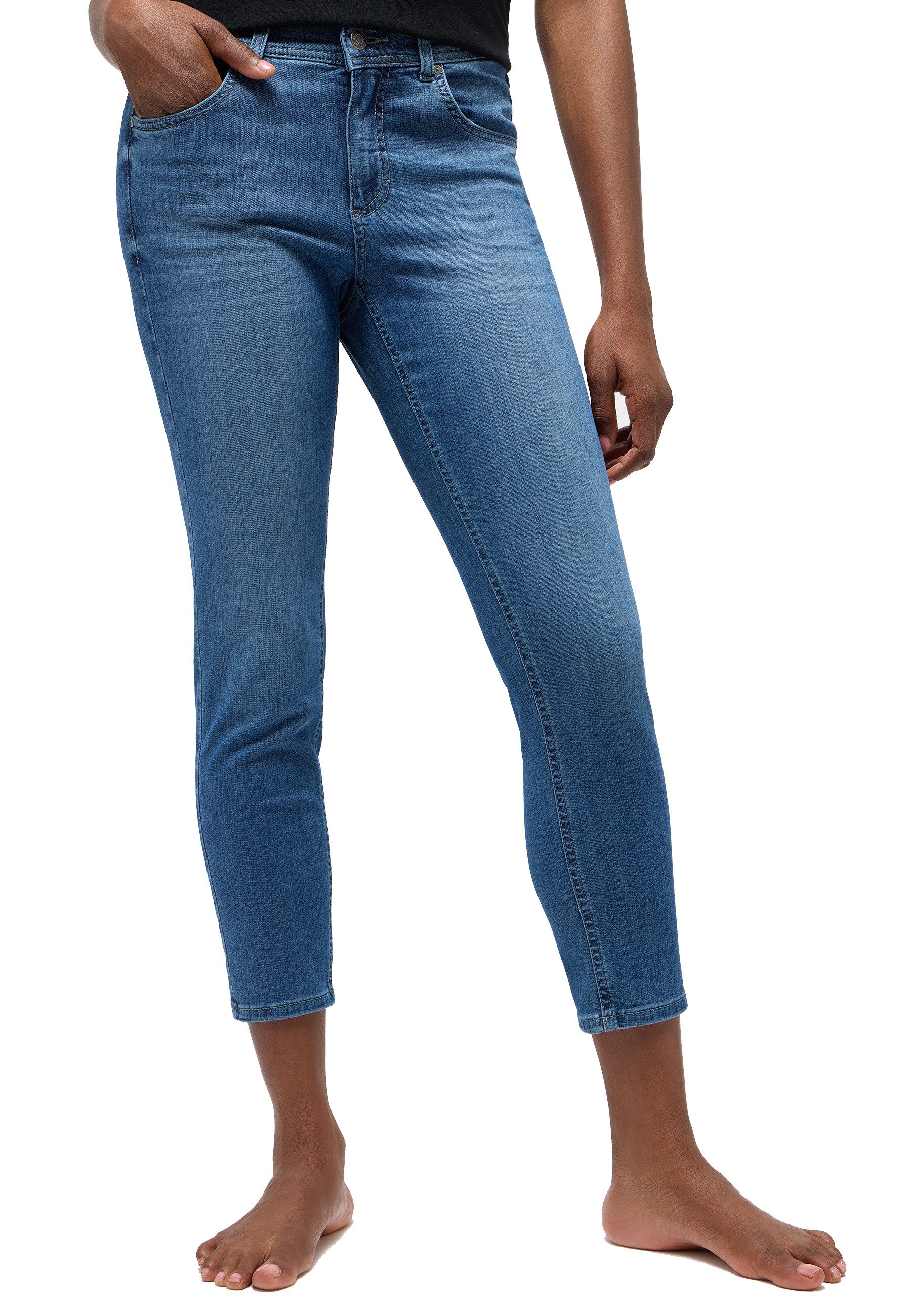 ANGELS 5-Pocket-Jeans Angels Jeans Ornella 7/8 günstig online kaufen