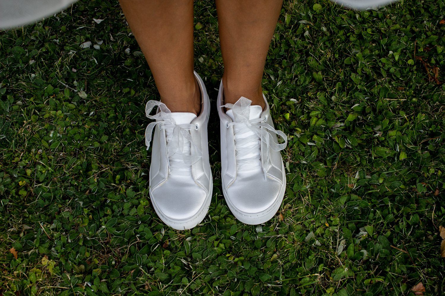 White Lady 936 Satin - Brautsneaker Sneaker günstig online kaufen