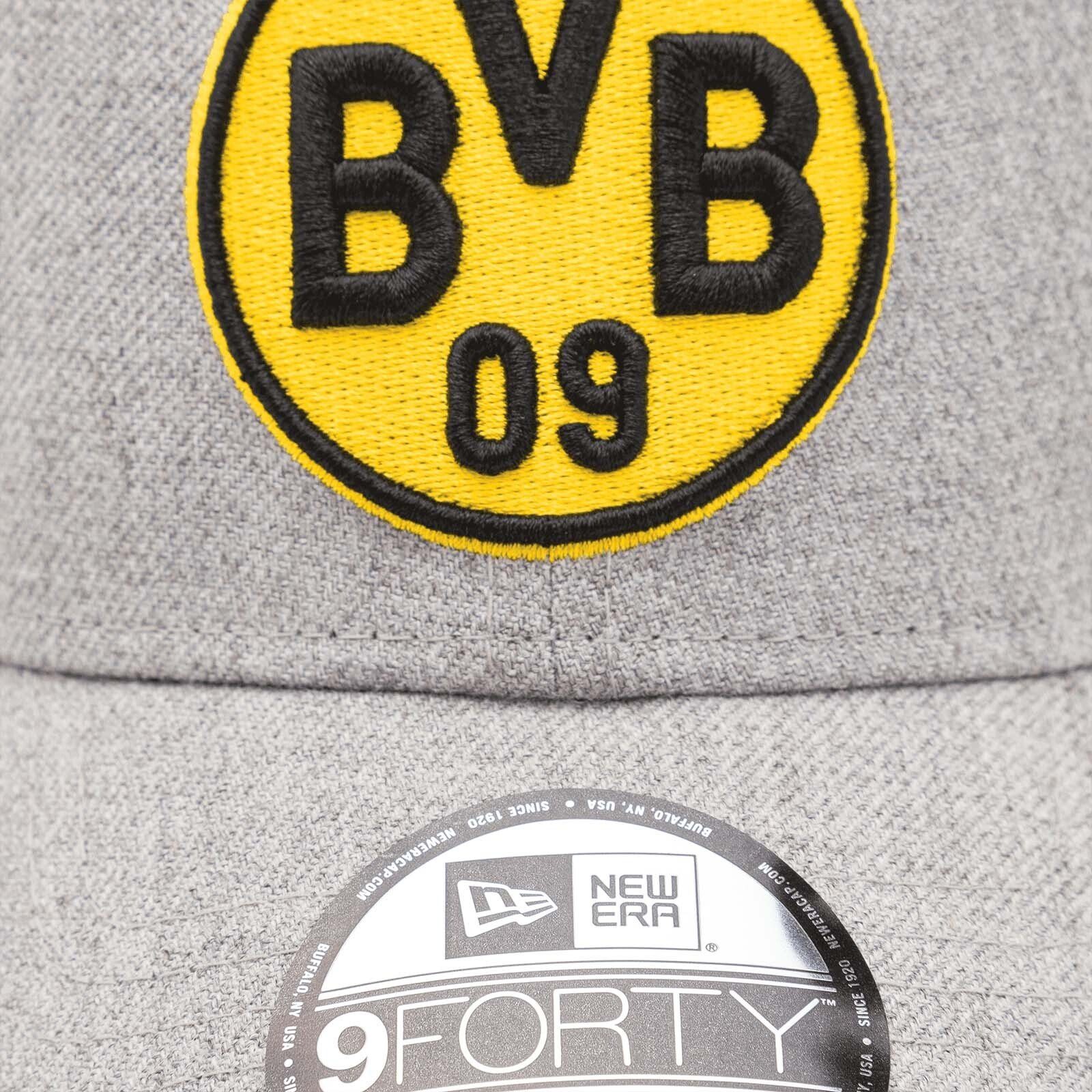 grau BVB Cap (1-St) 9FORTY Cap New BVB Baseball Era
