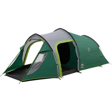 COLEMAN Tunnelzelt 3-Personen-Tunnelzelt Chimney Rock 3 Plus BlackOut