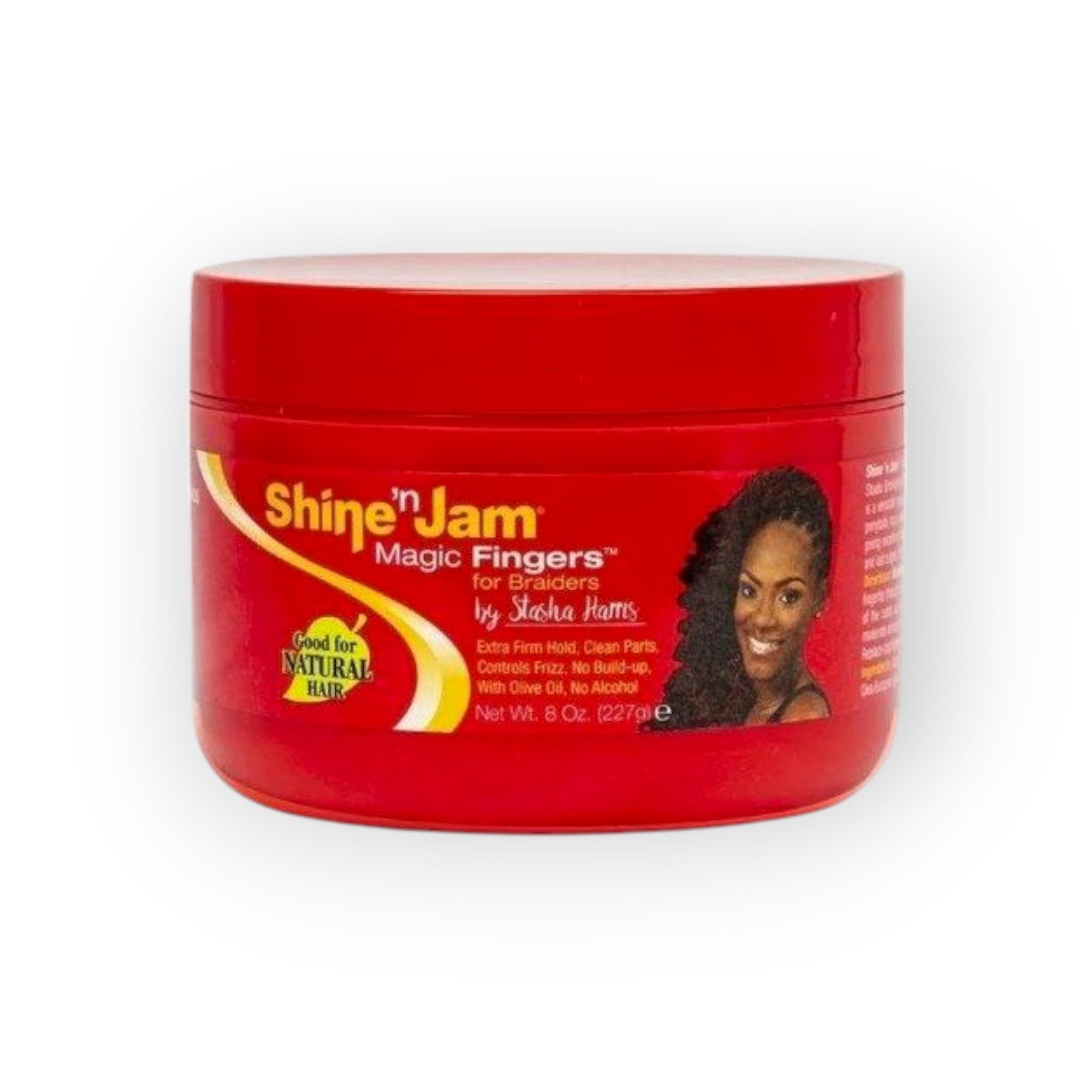 Ampro Haargel Ampro Shine 'n Jam Magic Fingers Edge Magic