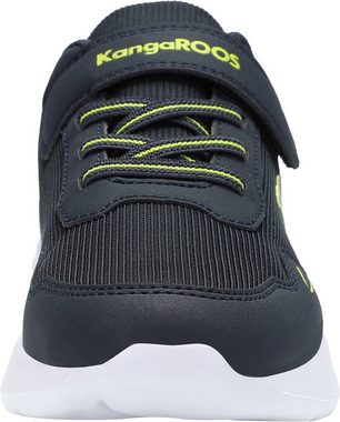 KangaROOS KL-Win EV Sneaker mit Klettverschluss