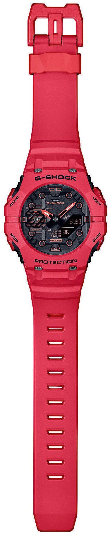 G-SHOCK Smartwatch GA-B001-4AER CASIO