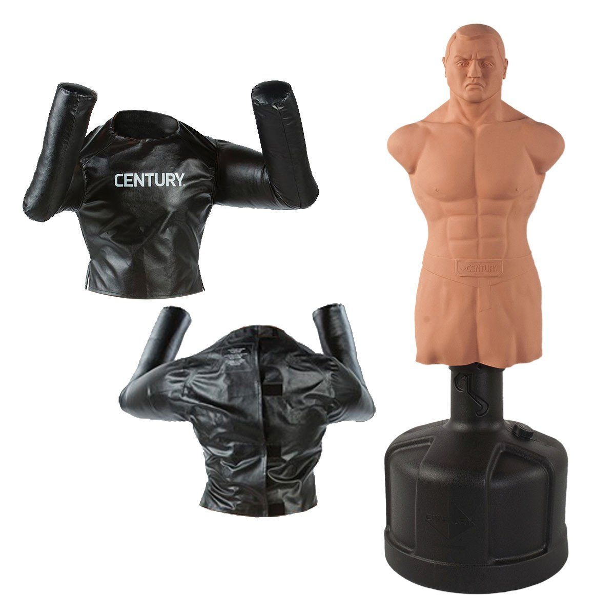 Century Martial Arts Trainingshilfe Bob XL + BOB JACKET Paket