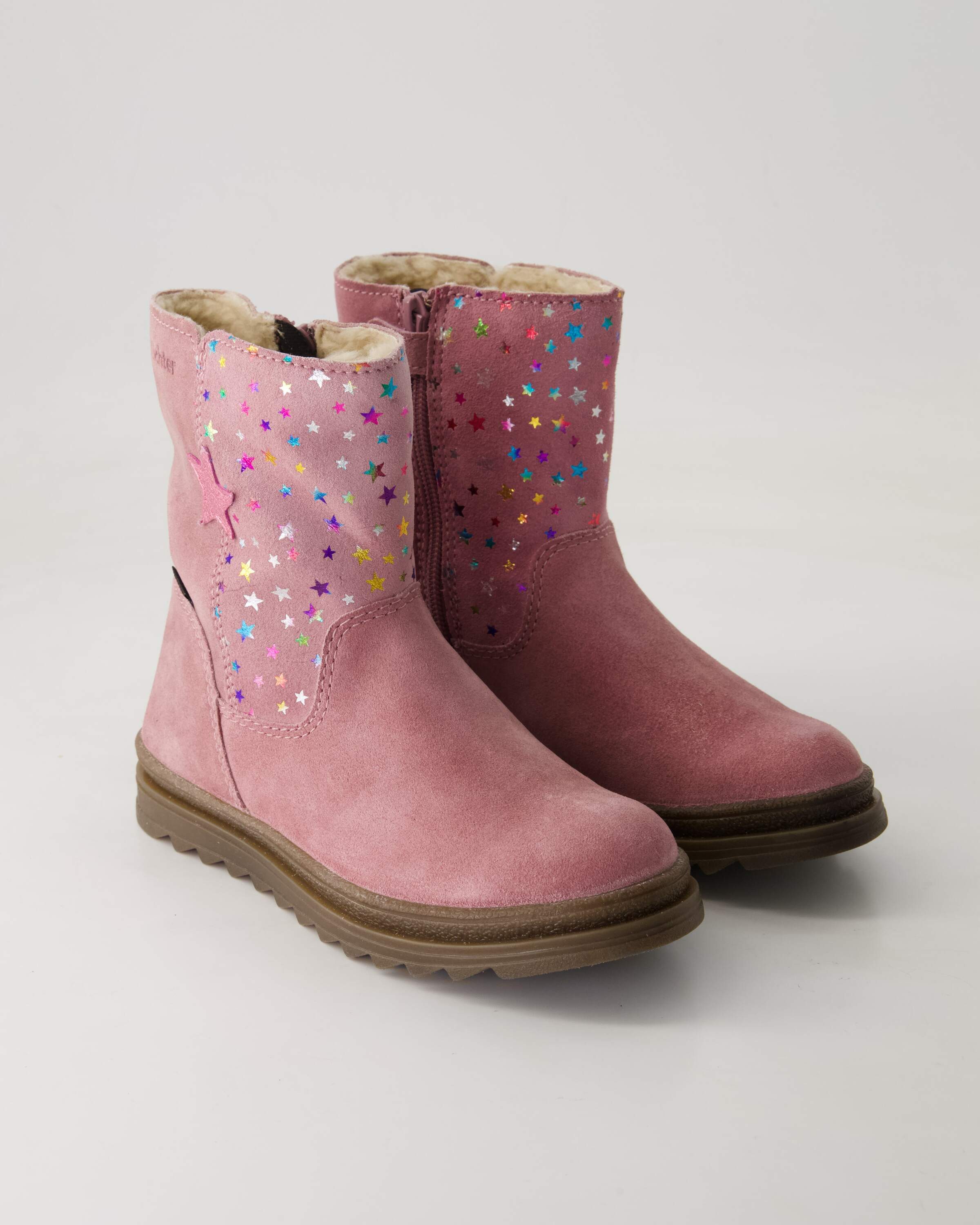 Richter 4760-2211-1221 Winterstiefel Obermaterial: Leder