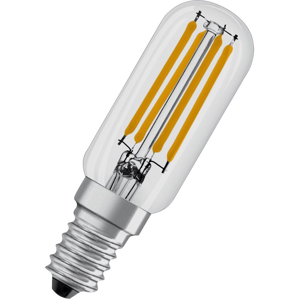 Osram LED-Leuchtmittel OSRAM HOMELIGHTING 4058075432963 LED EEK E (A - G) E14 Kolbenform 5.9