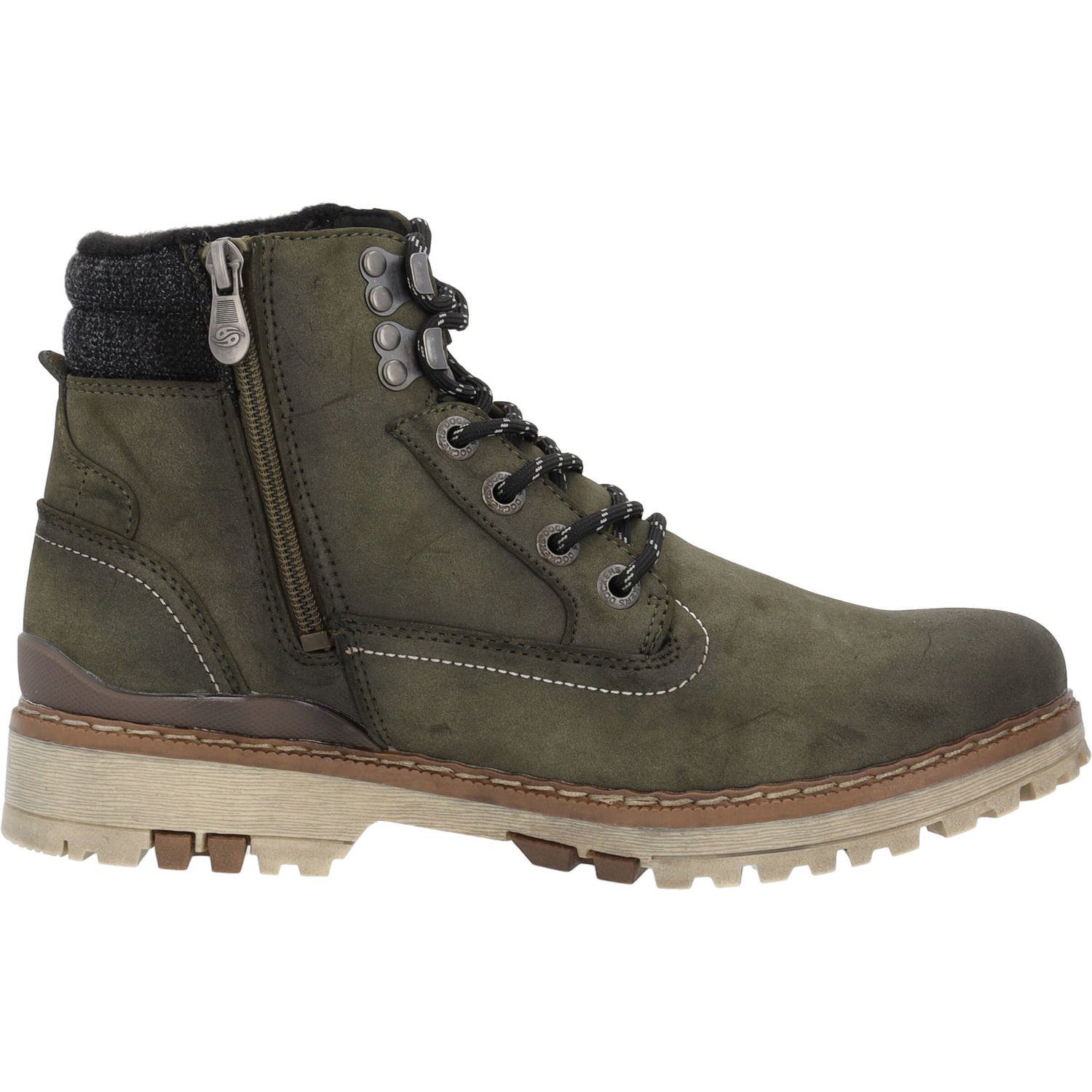 (Oliv) Stiefel Gerli Dockers Grün Dockers 47LY001 (04102154) by