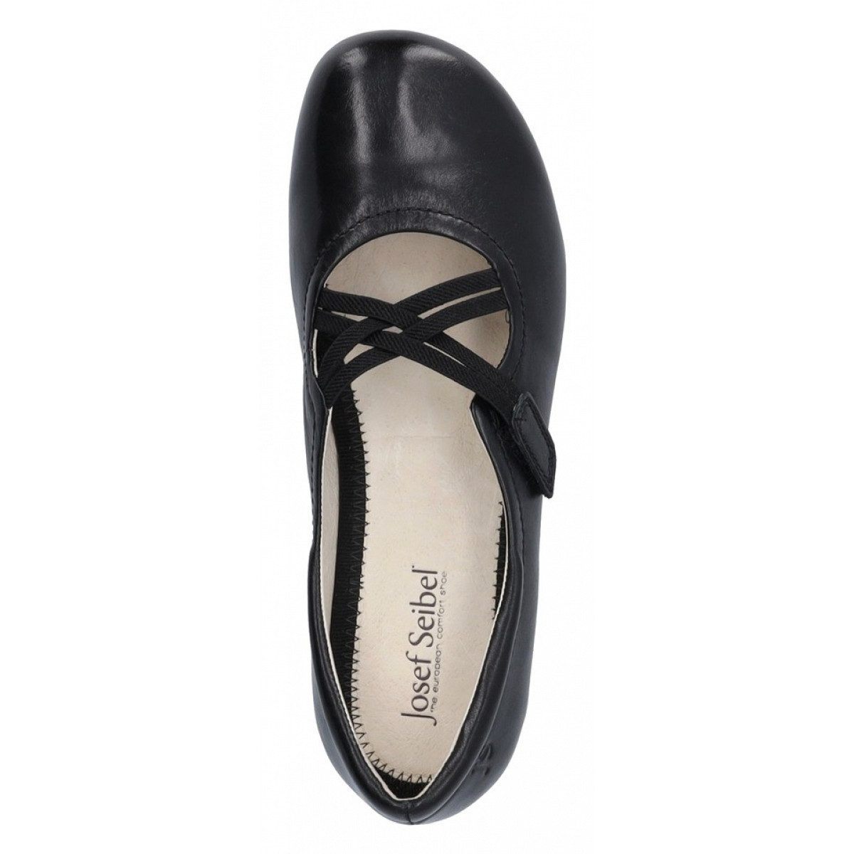Josef Seibel Fiona 39 Riemchenballerina Festtagsschuh, günstig online kaufen