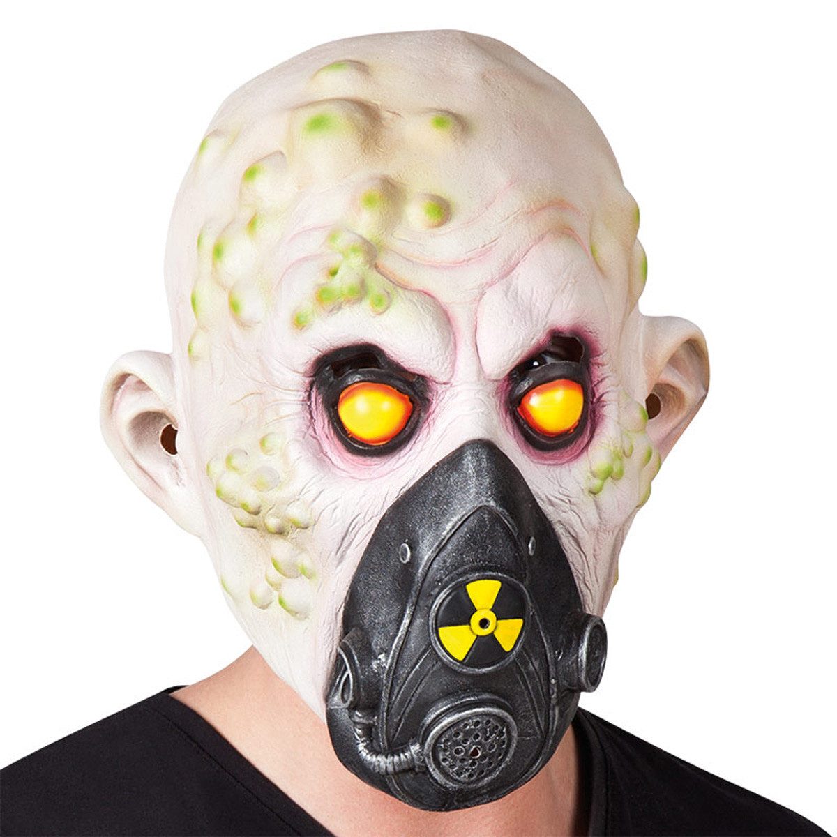 Verkleidungsmaske Maske Atom Opfer