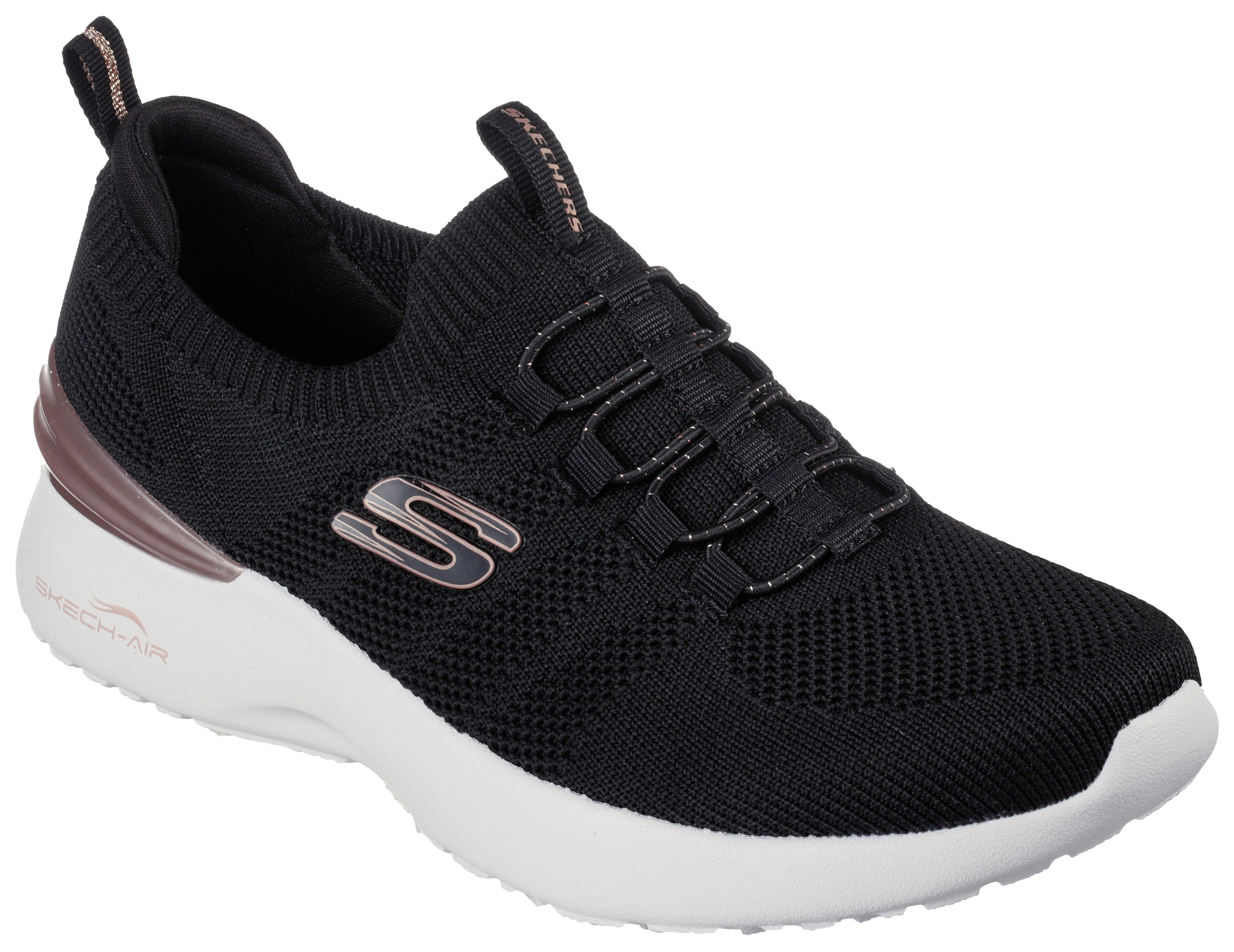 Skechers SKECH-AIR DYNAMIGHT - Slip-On Sneaker günstig online kaufen