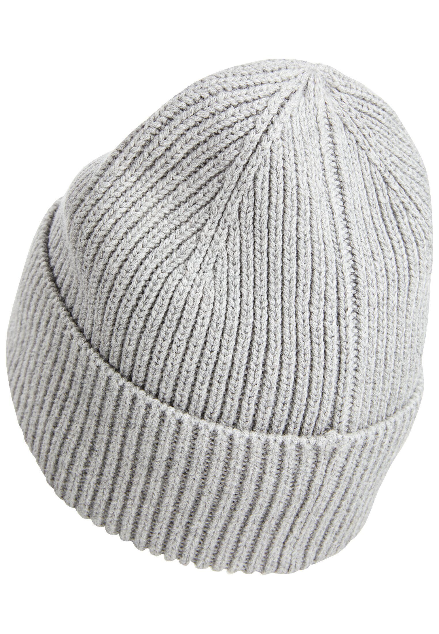 camel active Baseball Cap Beanie aus einem Baumwoll-Kaschmir-Mix günstig online kaufen