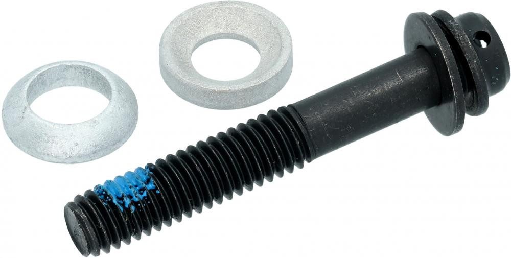 Shimano Scheibenbremssattel SHIMANO Befestigungsschrauben BR-M987 SM-MA90-F180P/P M6 x 38,6 mm Sat