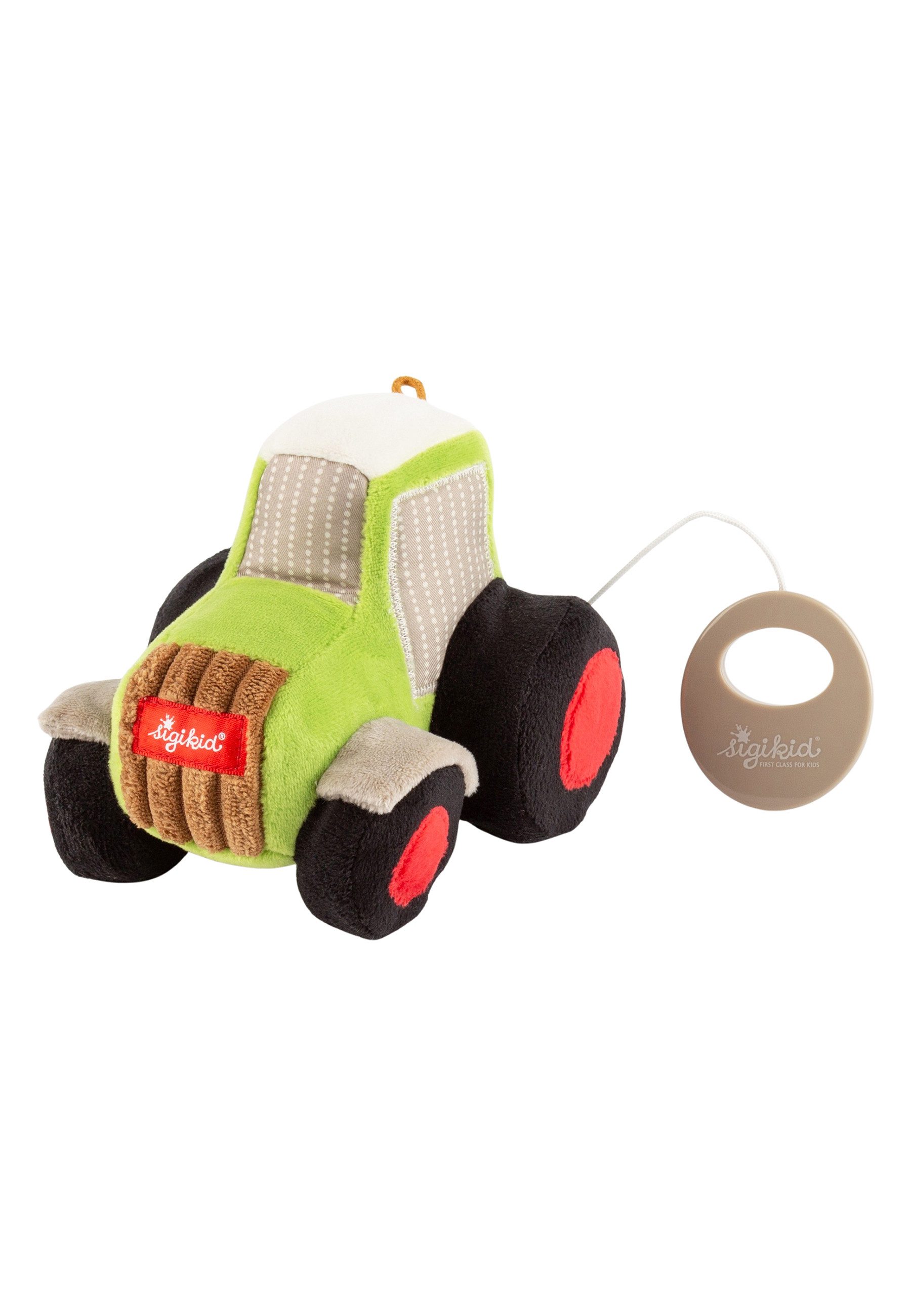 Sigikid Spieluhr 7 senses für Babys und Kinder Unisex, (1-tlg)