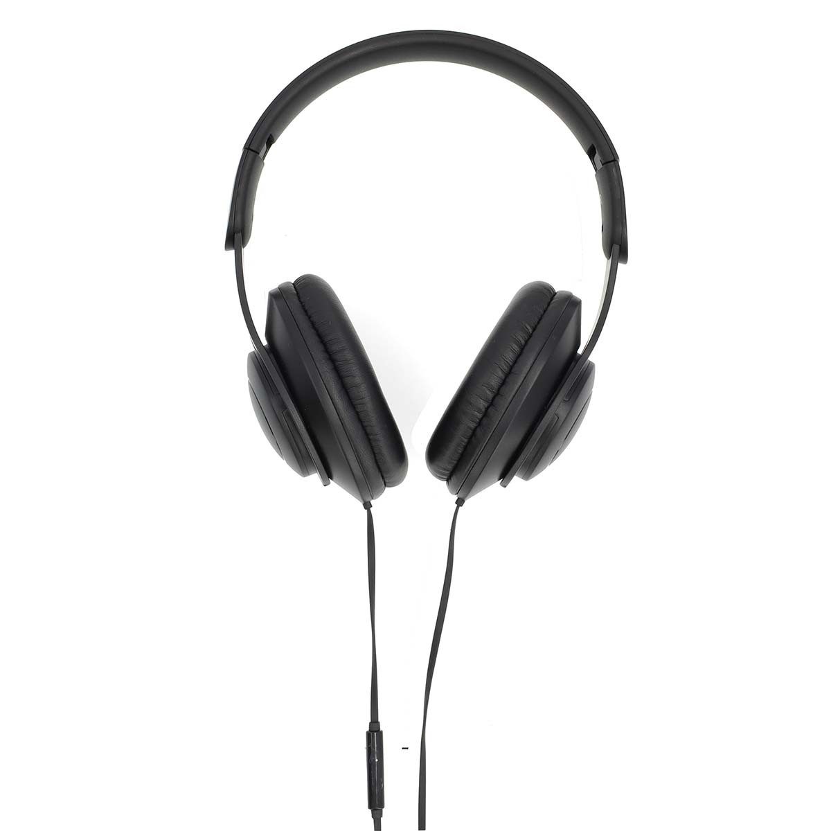 Nedis HPWD5024BK Over-Ear-Kopfhörer (Over-Ear Kopfhörer mit USB-C, faltbar, Mikrofon, Over-Ear Kopfhörer mit USB-C, faltbar, Mikrofon)
