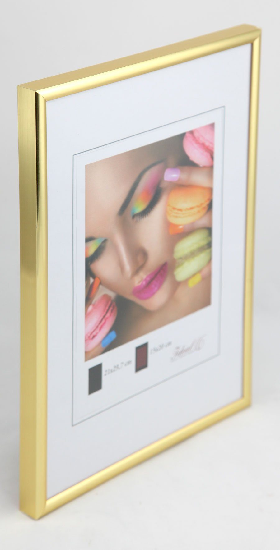 IDEAL TREND Bilderrahmen Ideal Life Kunststoff günstig online kaufen