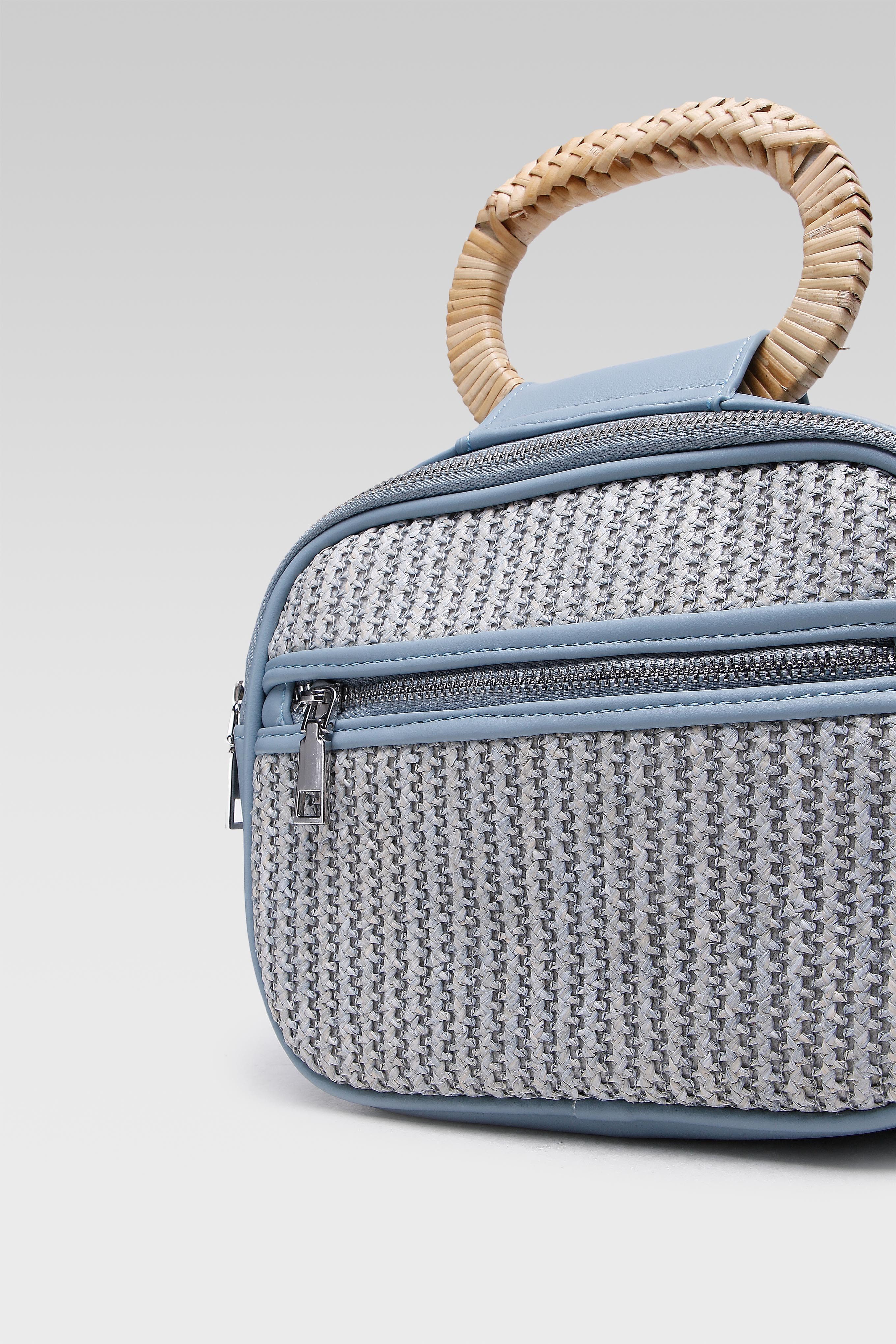 Jenny Fairy Handtasche Jenny Fairy Blaue Tasche MJR-C-143-90-01 blau