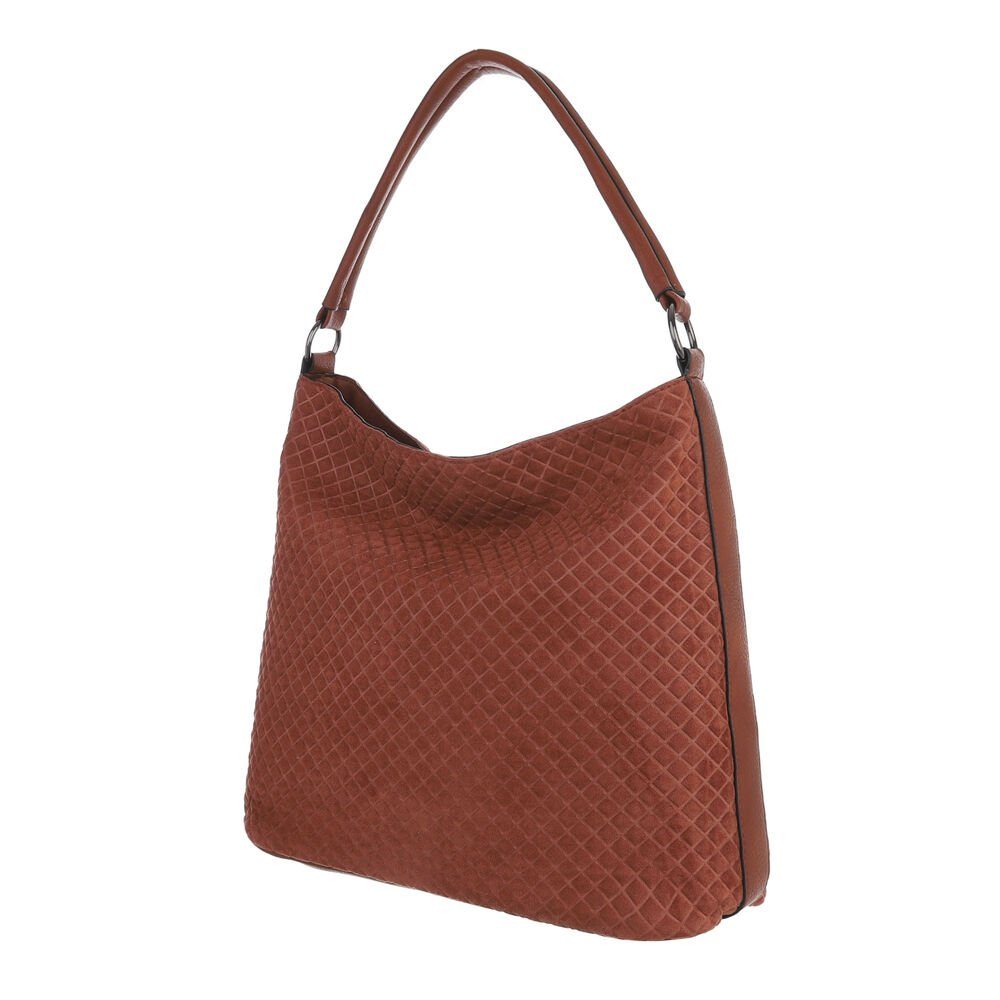 Ital-Design Schultertasche Große, Damentasche used Optik günstig online kaufen