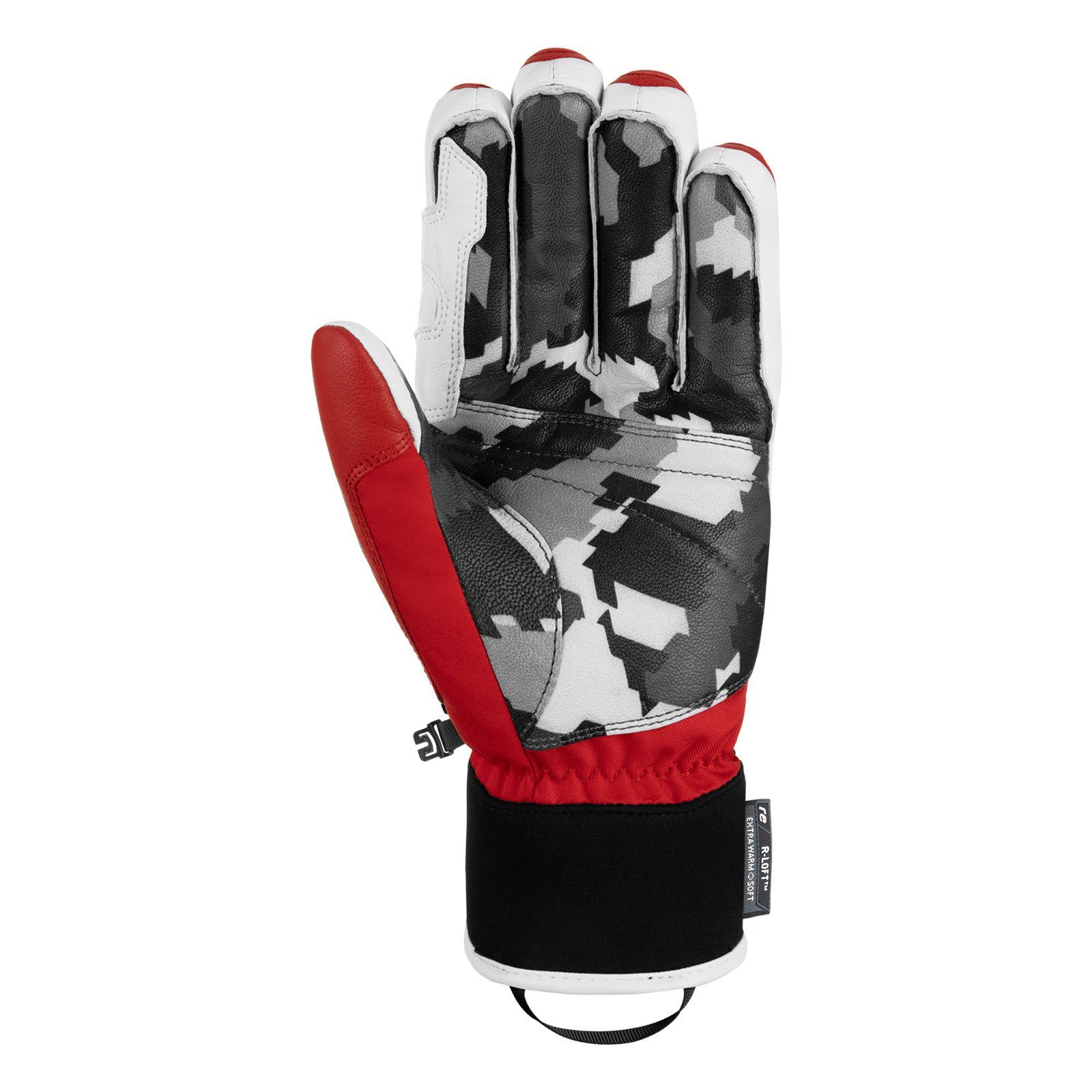 Marco Skihandschuhe und Knöchel- Reusch extra mit Odermatt Fingerschutz