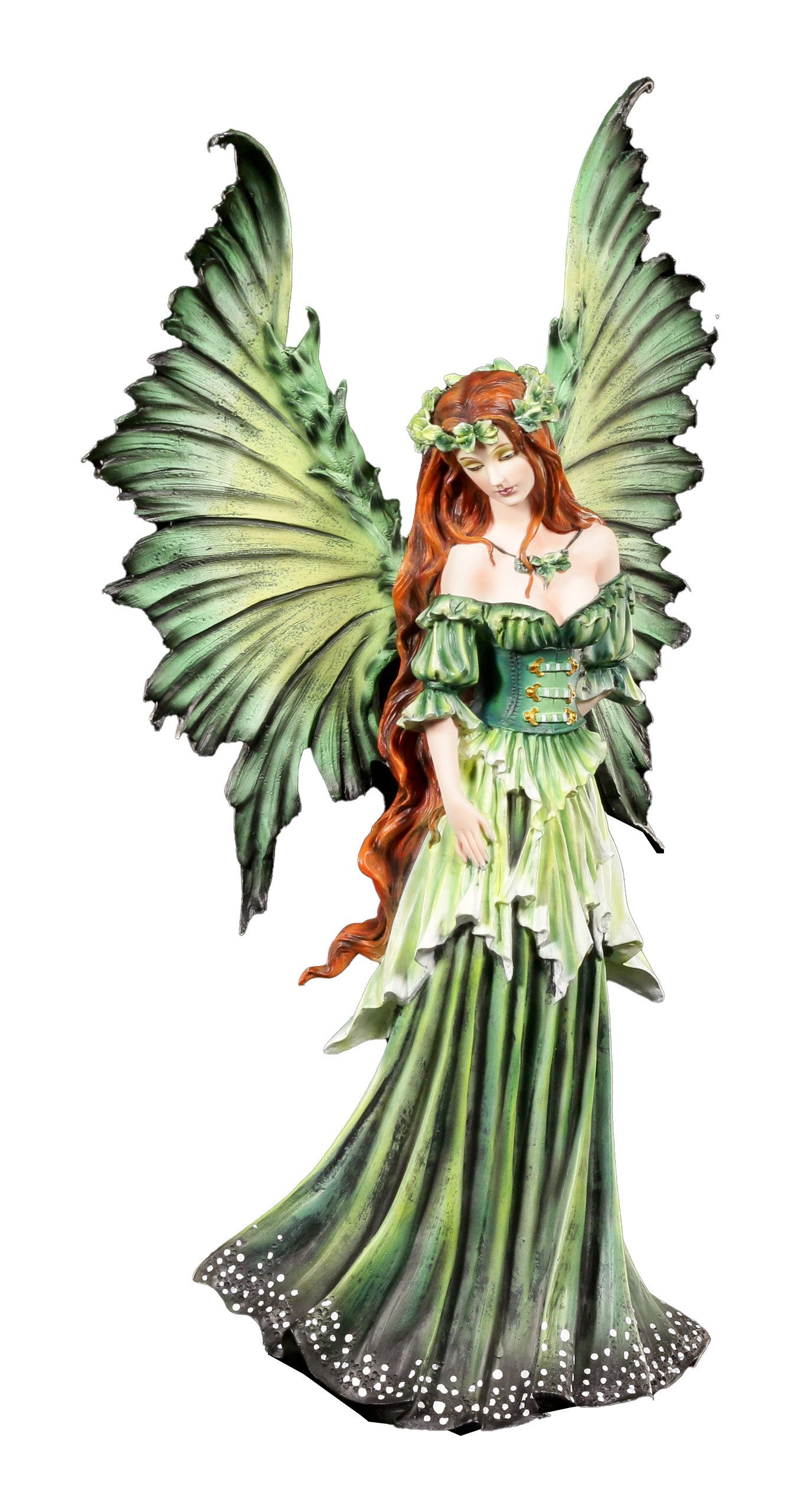 Figuren Shop GmbH Fantasy-Figur Elfen Figur - Lady of Forest by Amy Brown - Fantasy Fee Figur