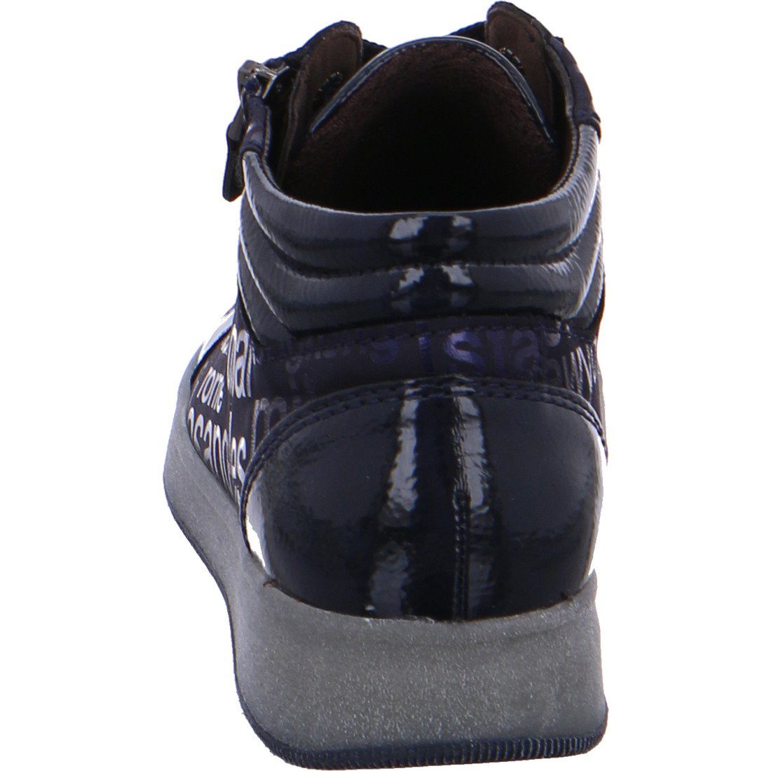Sneaker Schuhe, schwarz - 049644 Rom Leder Ara Ara Damen Sneaker