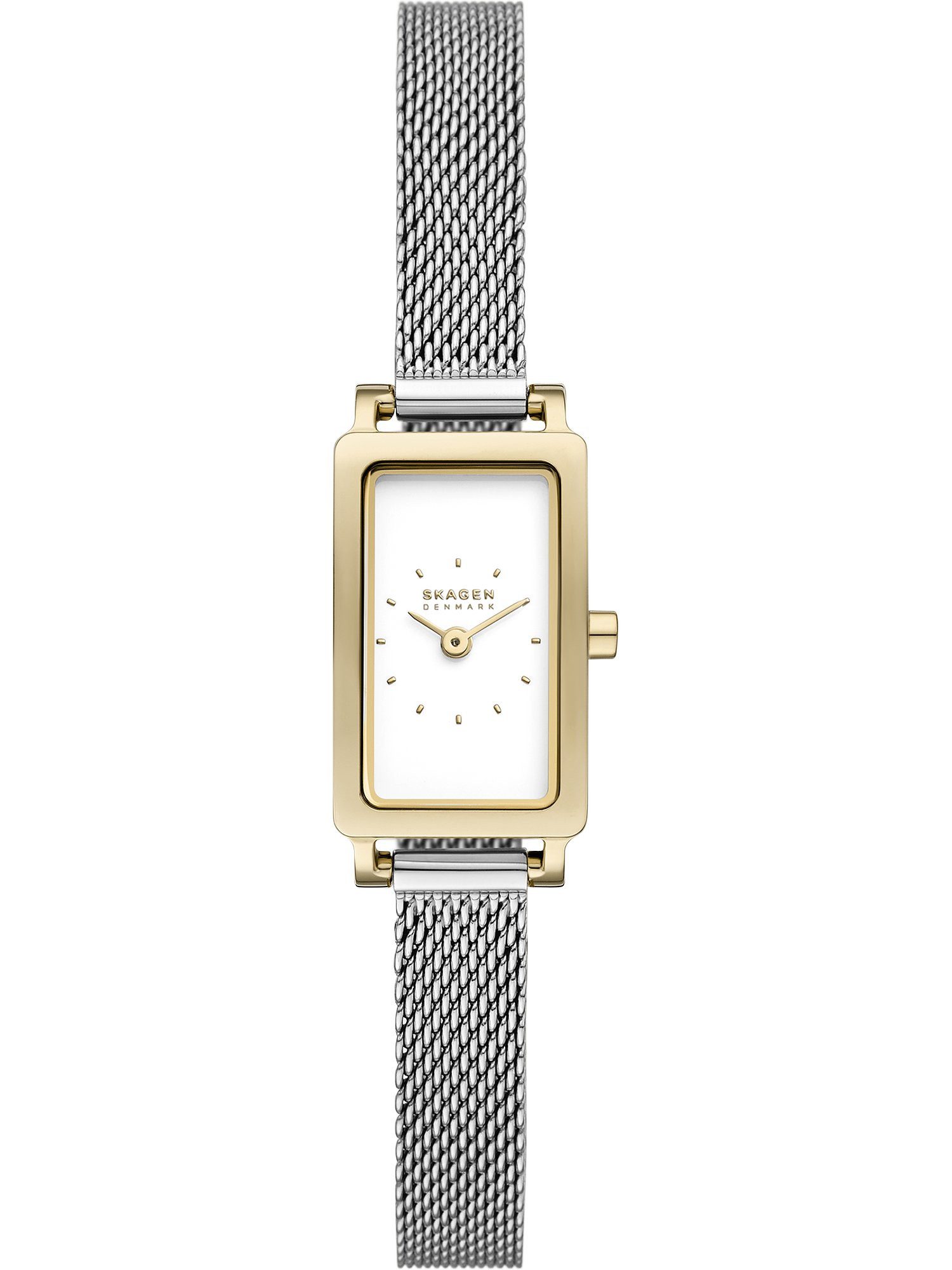 SKAGEN Quarzuhr Skagen Damen-Uhren Analog Quarz günstig online kaufen