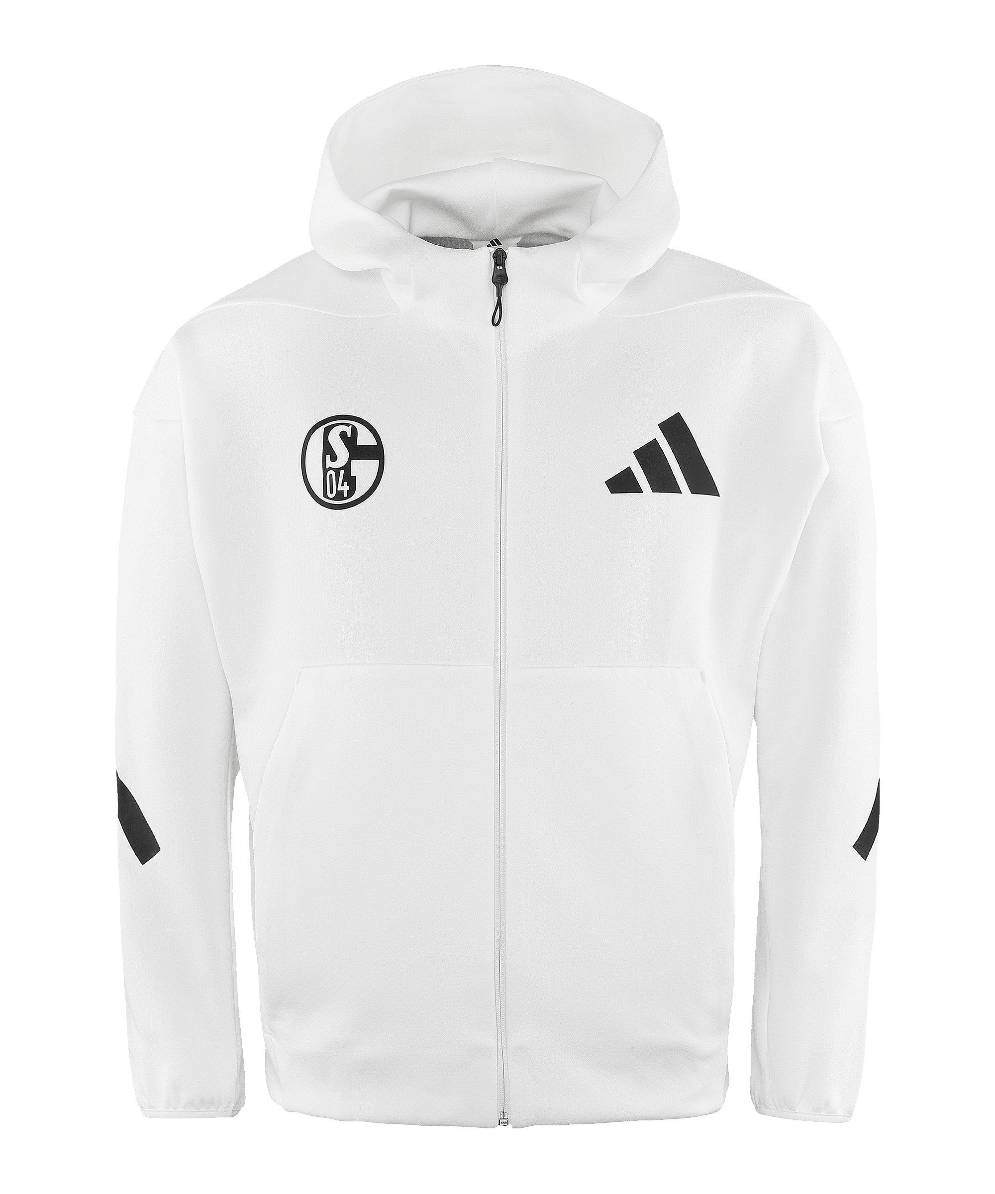 adidas Performance Sweatjacke adidas Performance Polyester günstig online kaufen