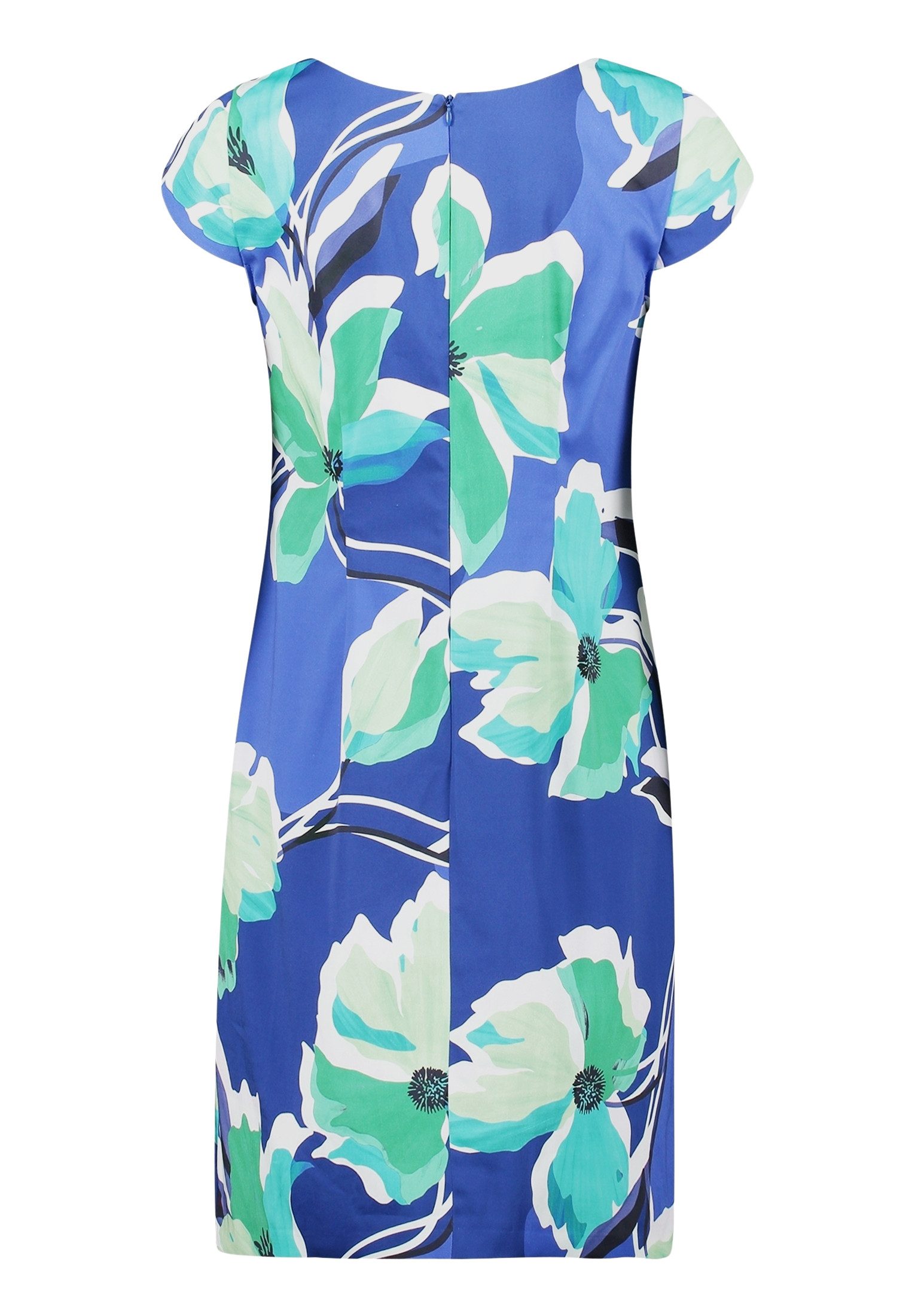 Betty Barclay Etuikleid Damen kurzarm