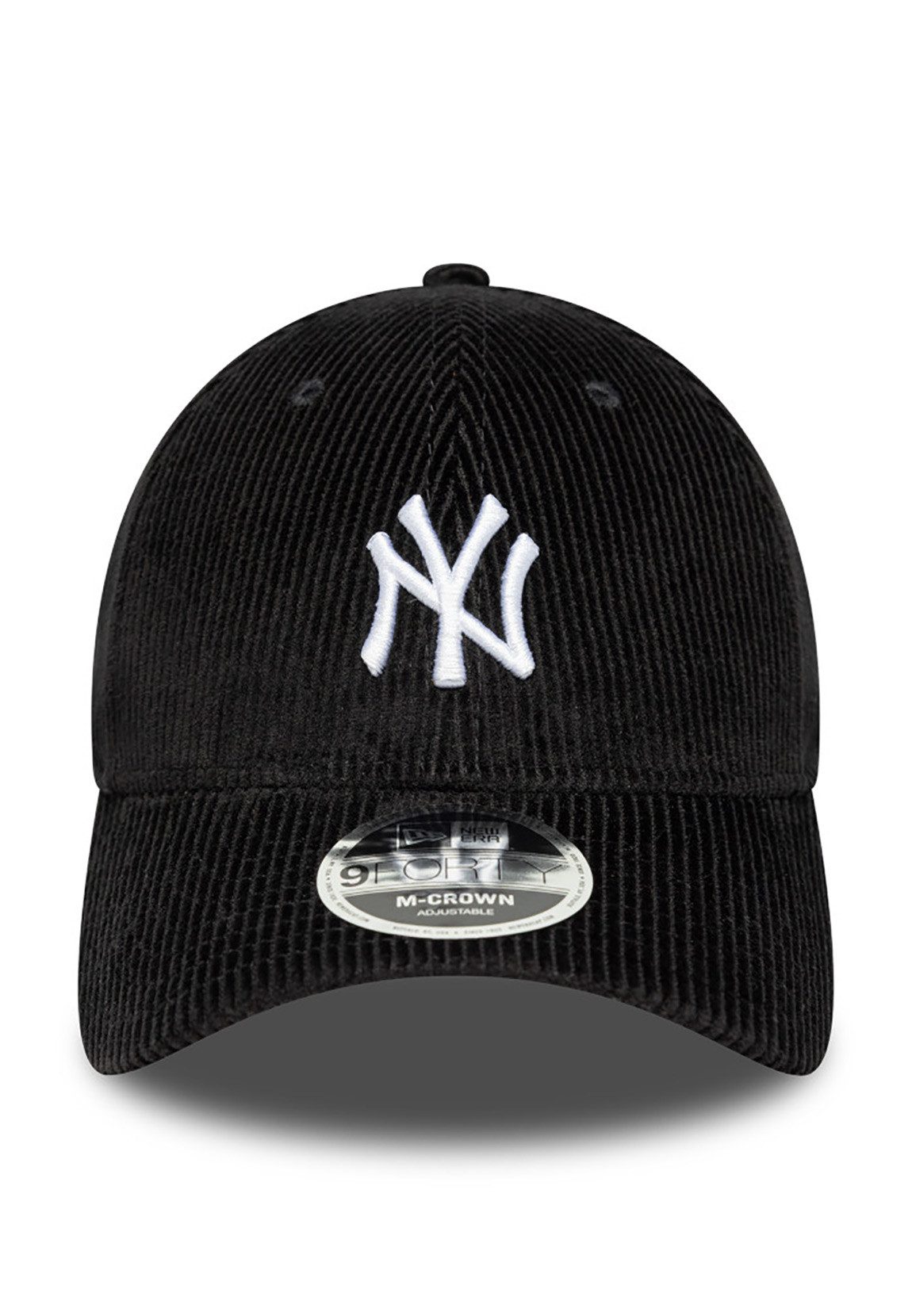 New Era Baseball Cap New Era Cord M-Crown 9Forty Adjustable Cap NY YANKEES günstig online kaufen
