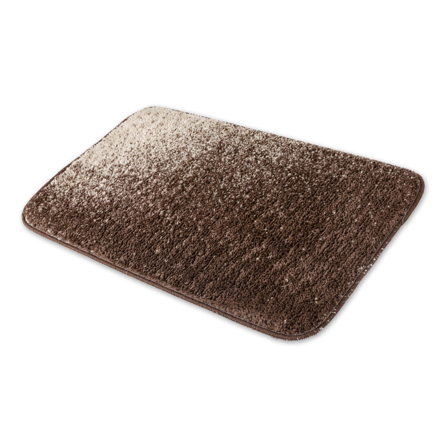ANRO Badematte CLARA Badteppich Bodenmatte, Höhe günstig online kaufen