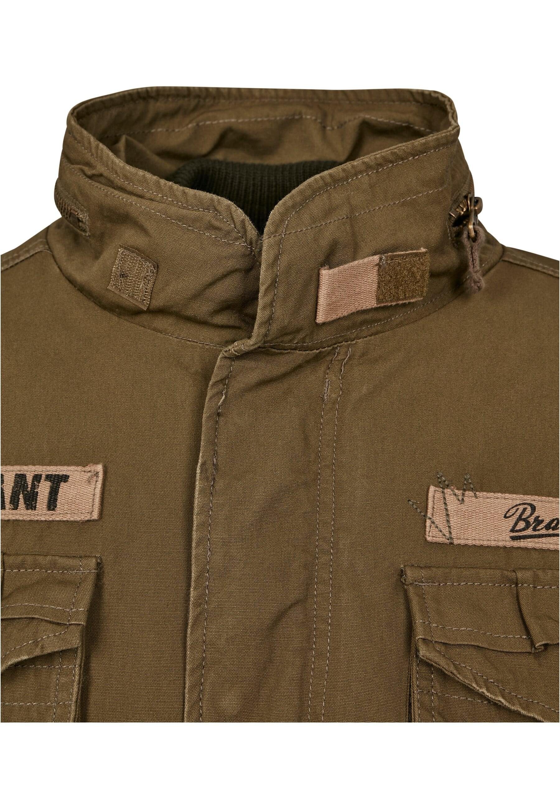 Herren Wintermantel Giant Jacket olive Brandit M-65