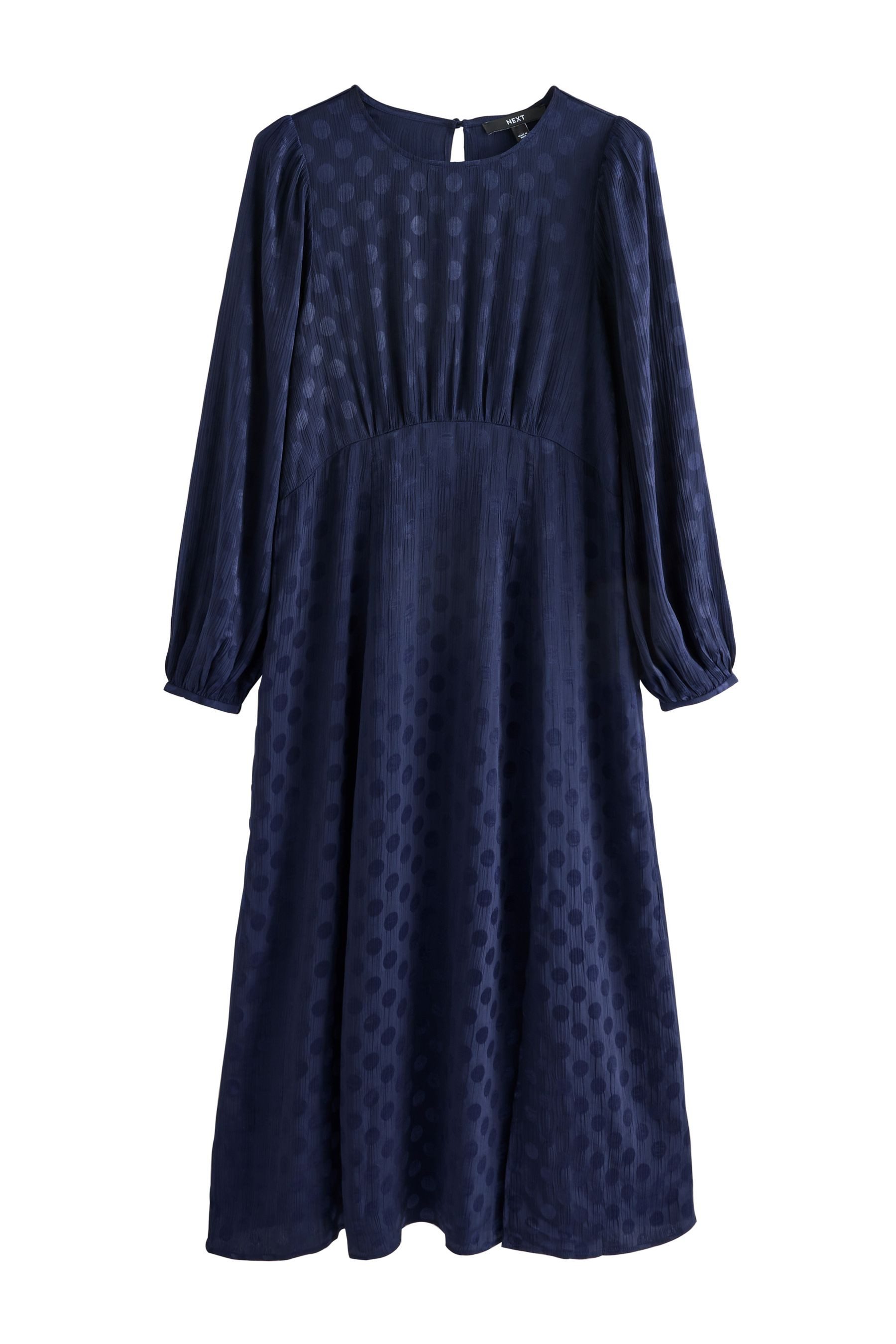 Next Midikleid Langärmliges Midikleid (1-tlg) günstig online kaufen