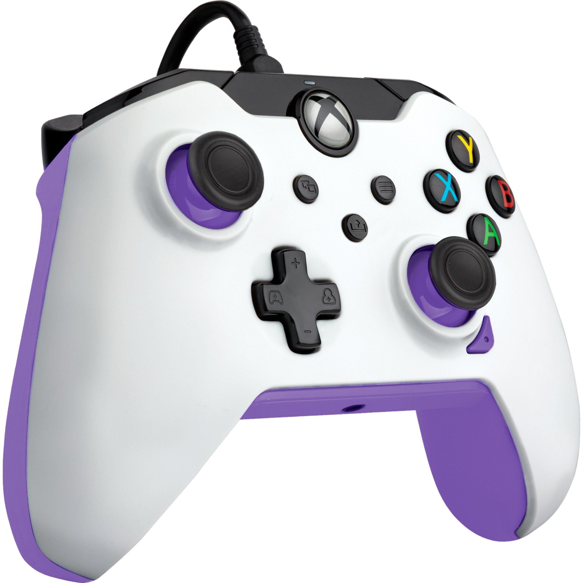 pdp Wired Controller - Fuse White Controller