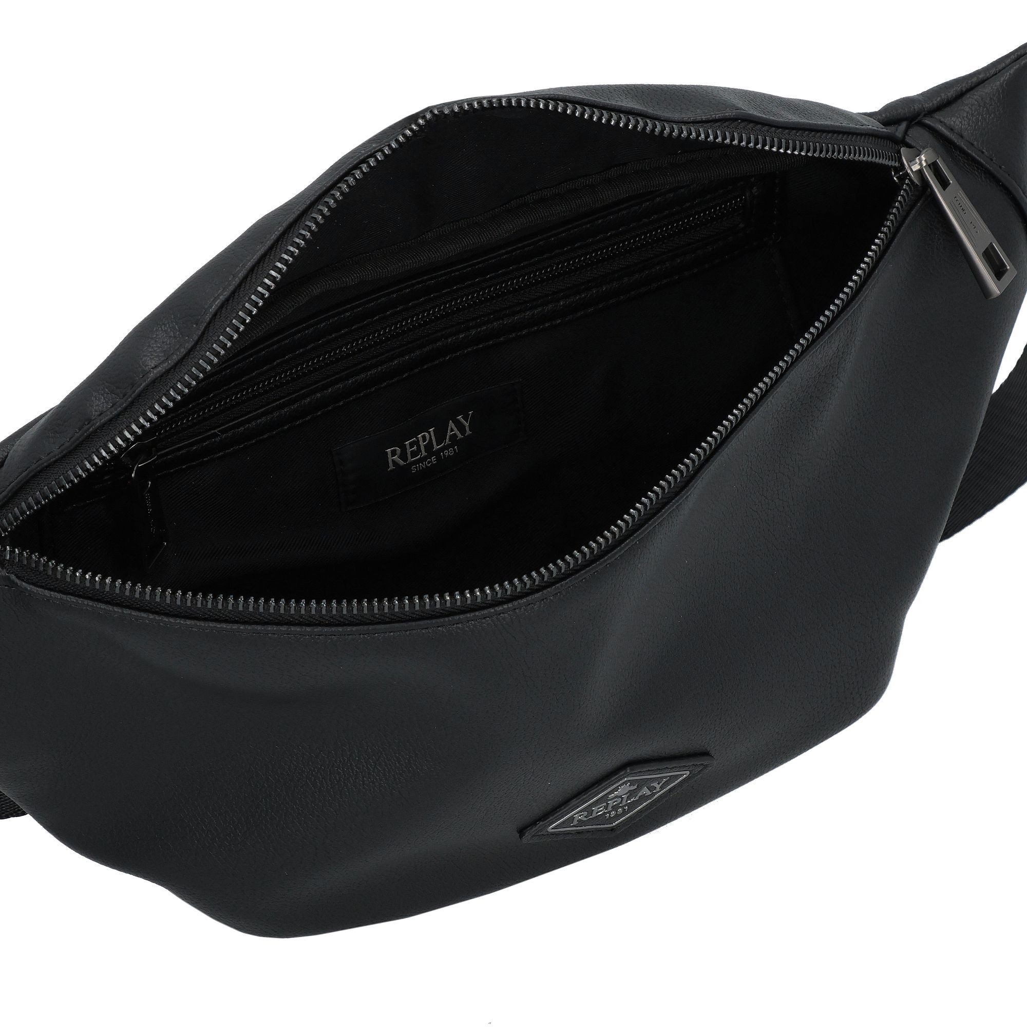 Replay Gürteltasche, Polyurethan