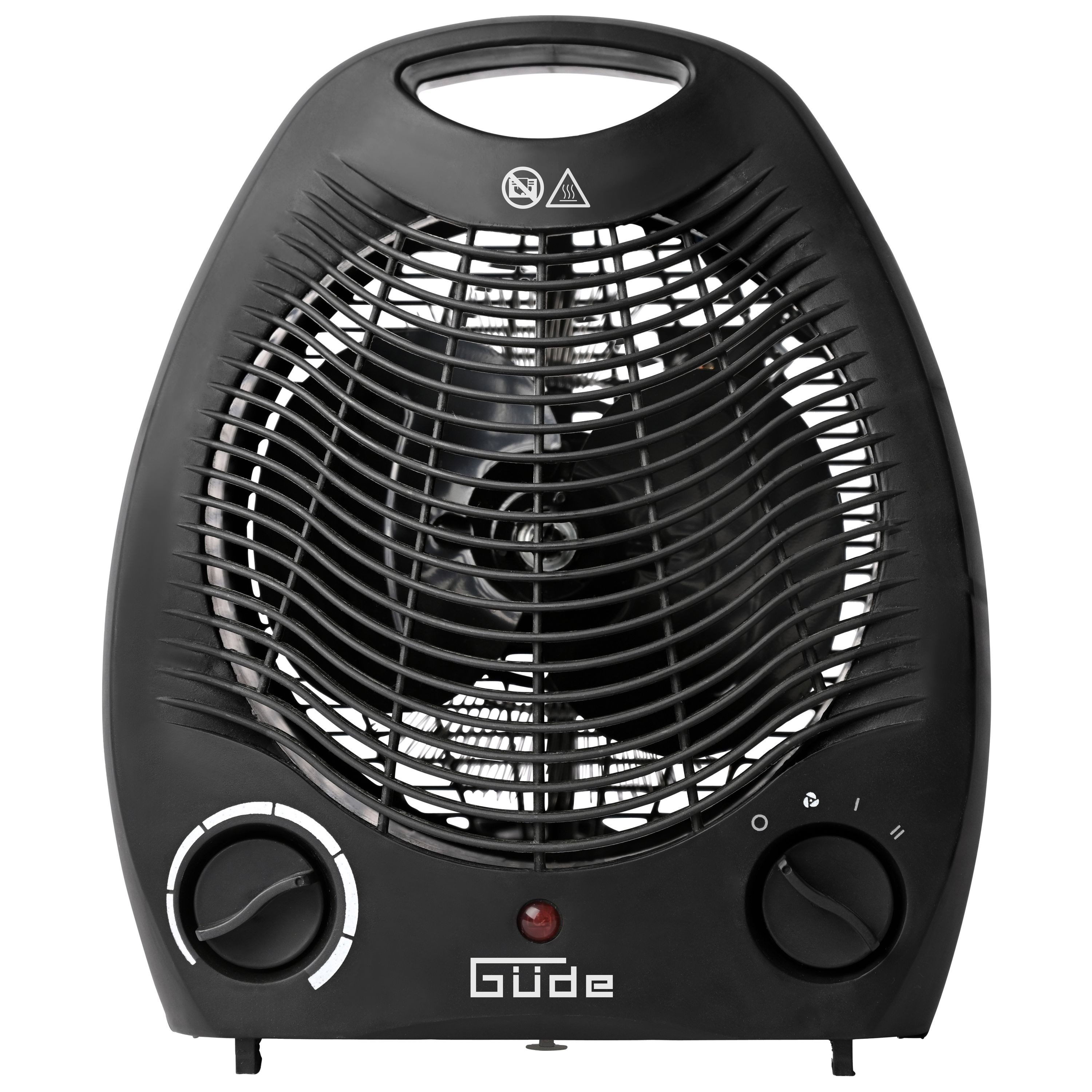 Güde Karabiner Heizlüfter GH 2000 B