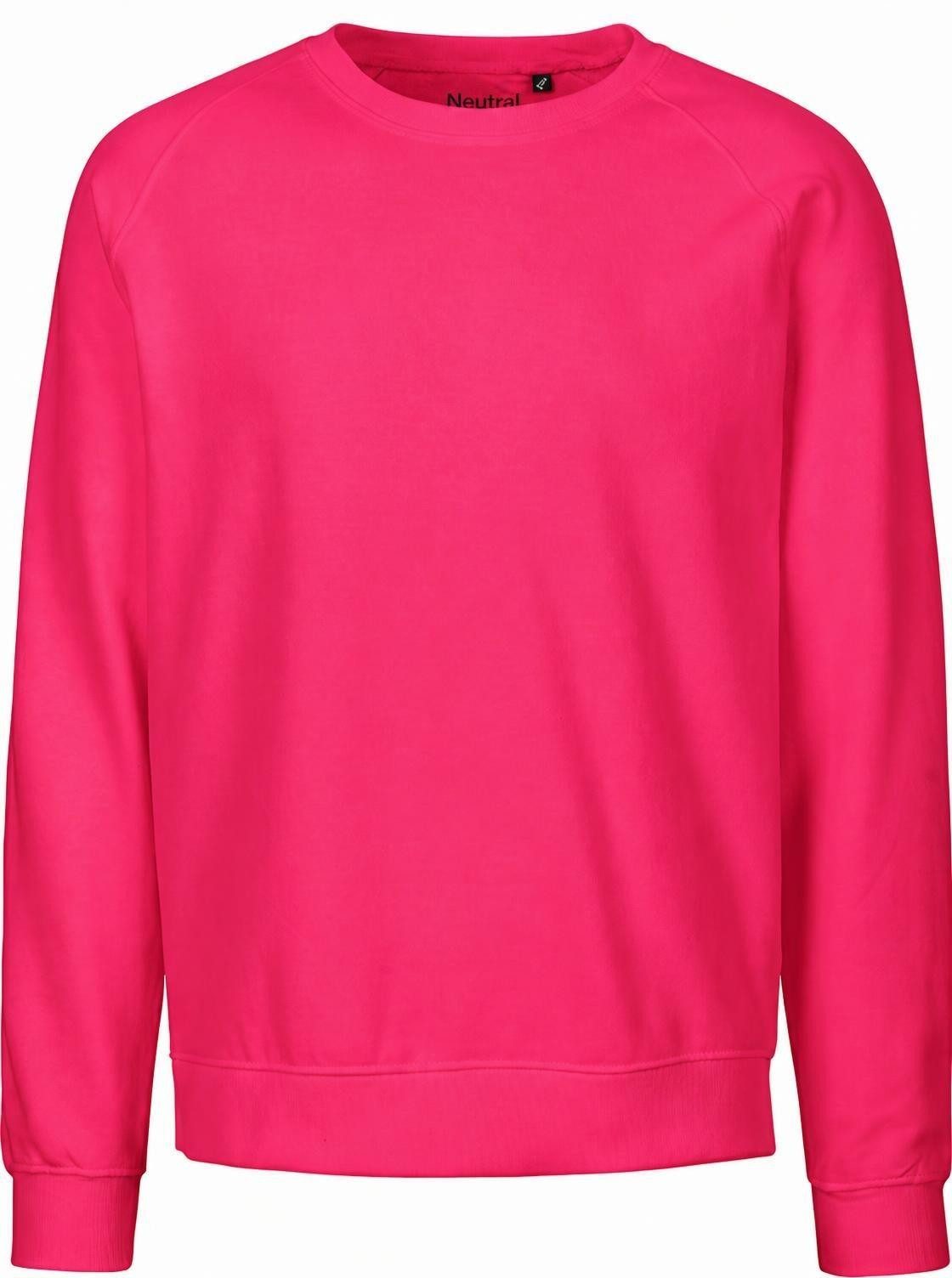 Neutral Sweatshirt Unisex Sweatshirt / 100% Fairtrade-Baumwolle