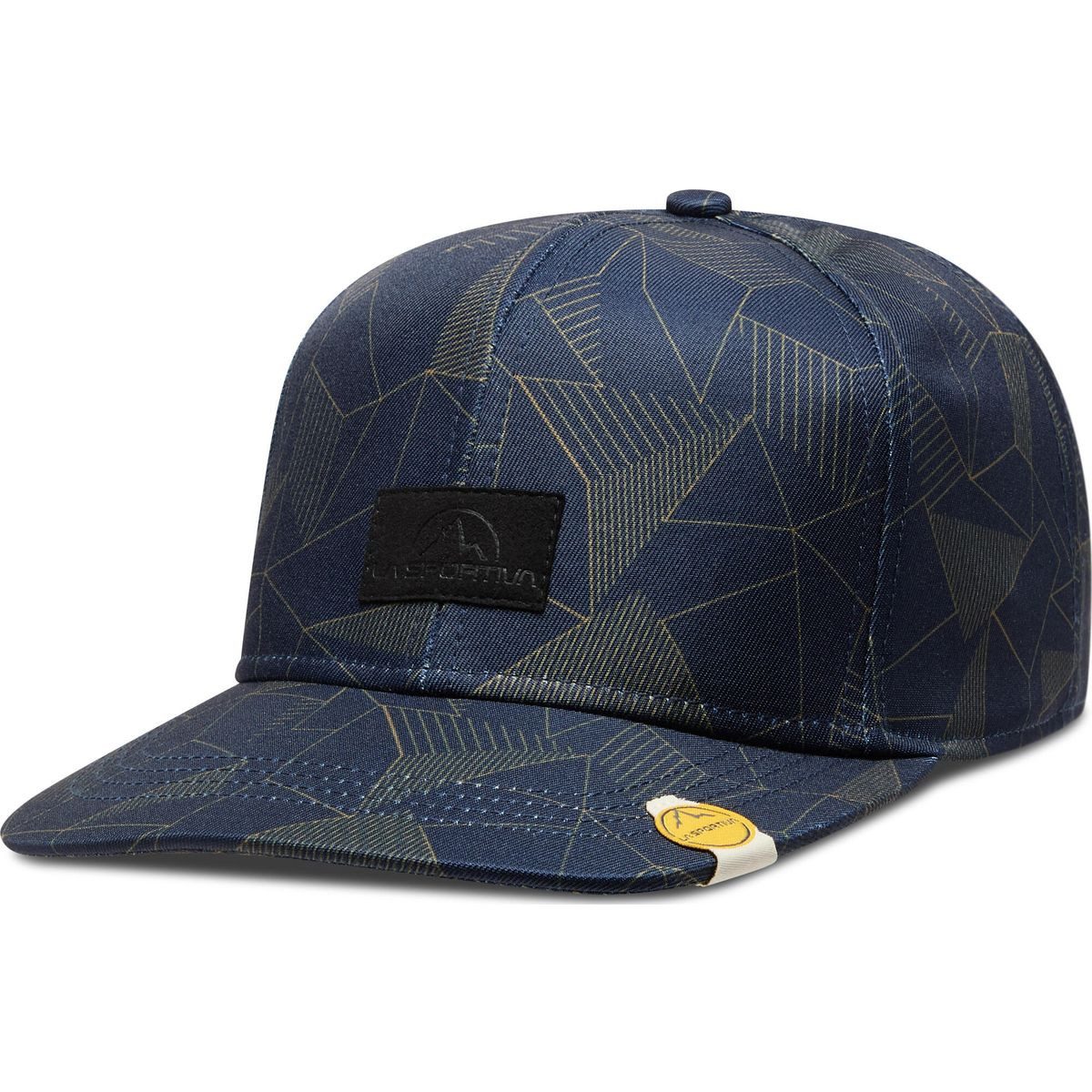 La Sportiva Trucker Cap Dimension Hat Auf zu einer neuen Dimension! Eine stilvolle Kappe, die Ihr