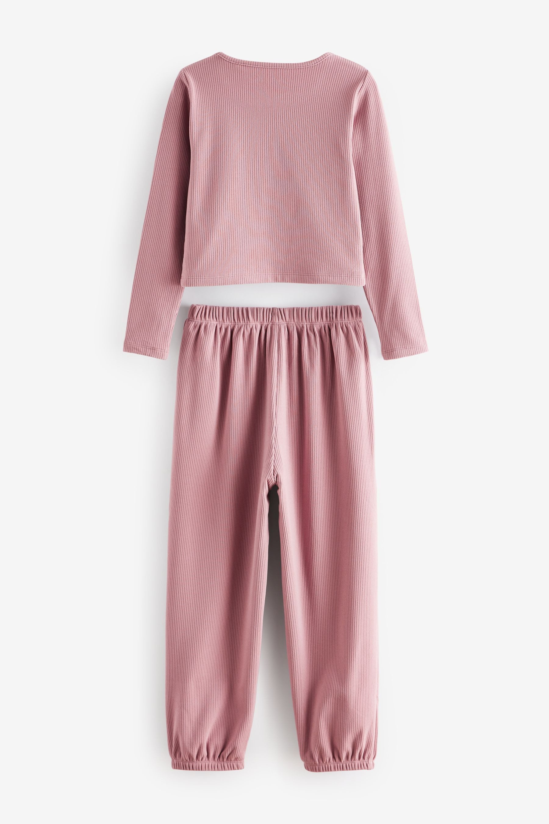 Next Pyjama Schlafanzug mit Hose im günstig online kaufen