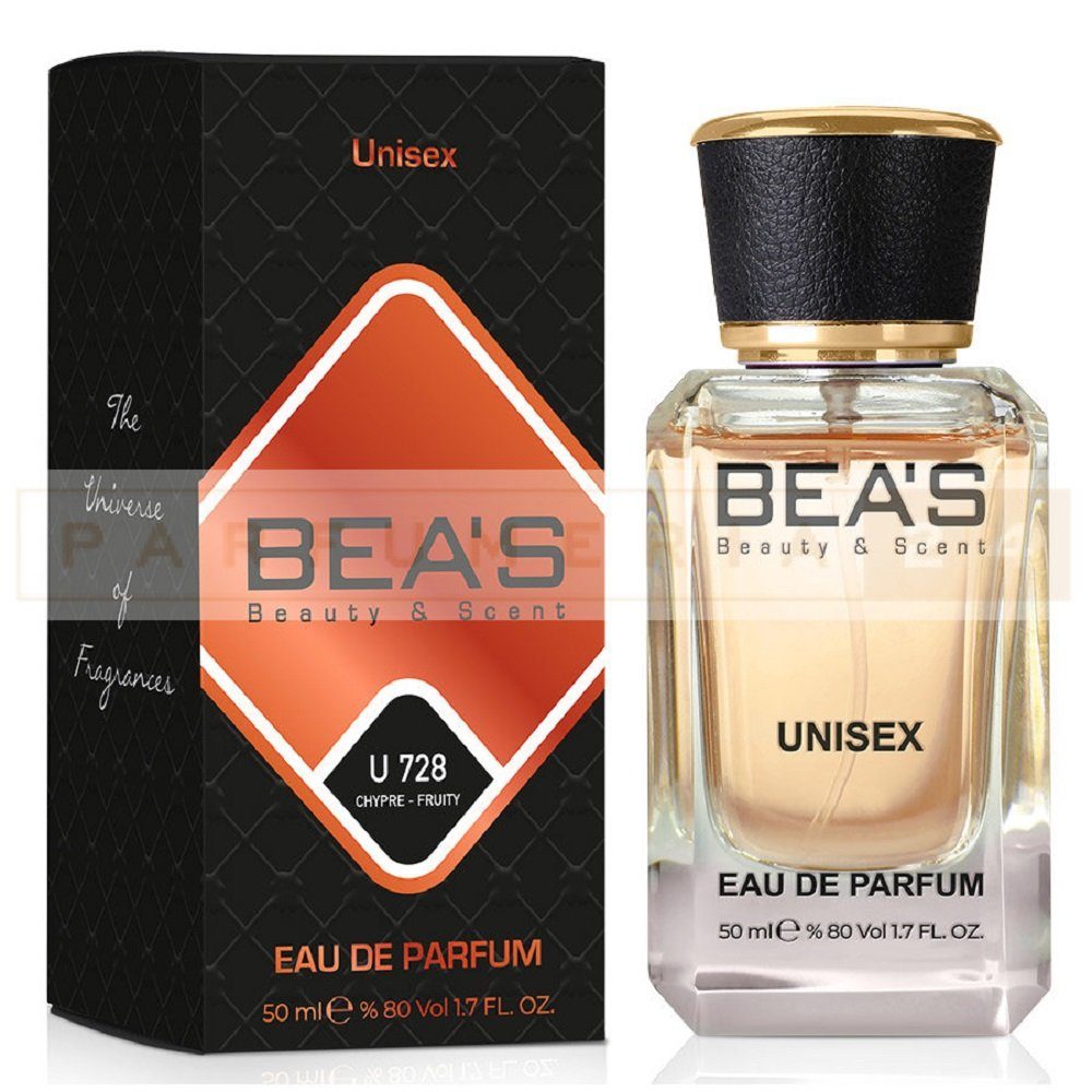 BEA'S Eau de Parfum »BEA'S Beauty & Scent U 728 EAU DE PARFUM 50 ml ...