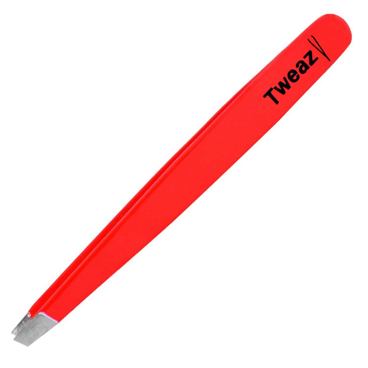 Augenbrauenpinzette K-Pro TWEAZY Pinzette - Rot