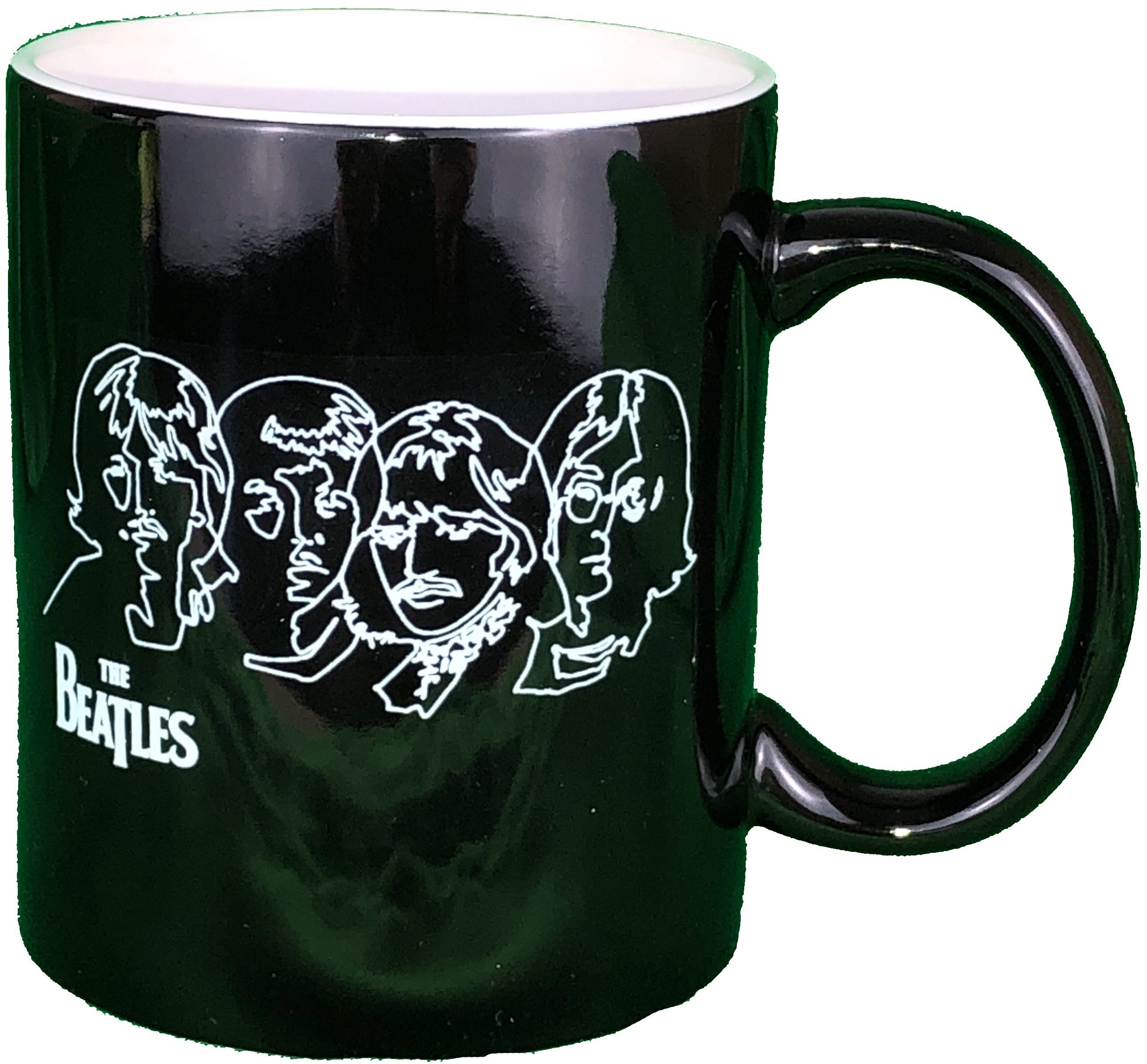 The Beatles Tasse, Keramik, 300 ml