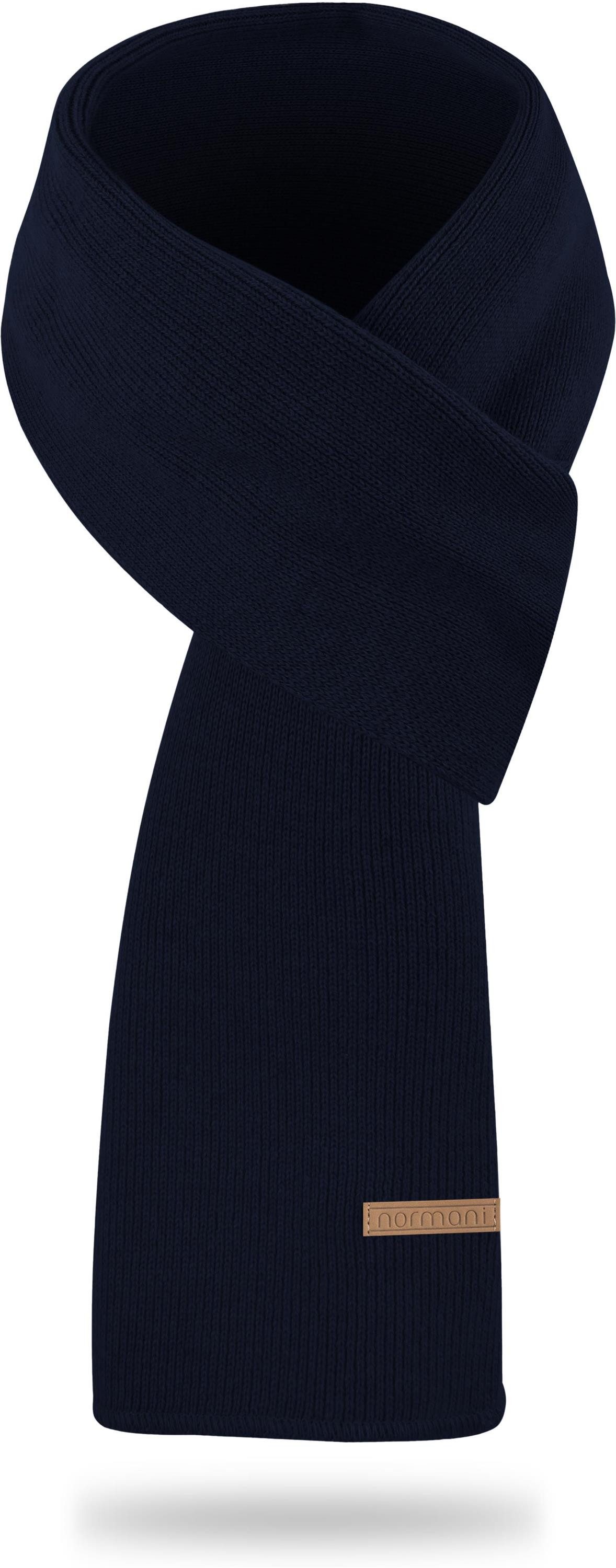 normani Wollschal Merinowoll-Schal glatt Yuma, Winterschal günstig online kaufen