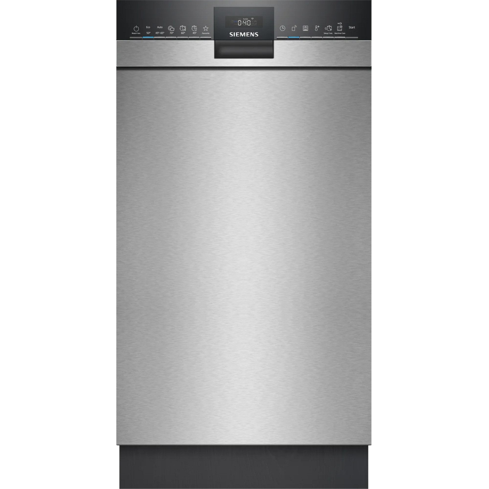 SIEMENS Standgeschirrspüler SR43ES25ME