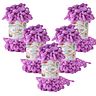 5 x ALIZE Puffy 378 Orchid