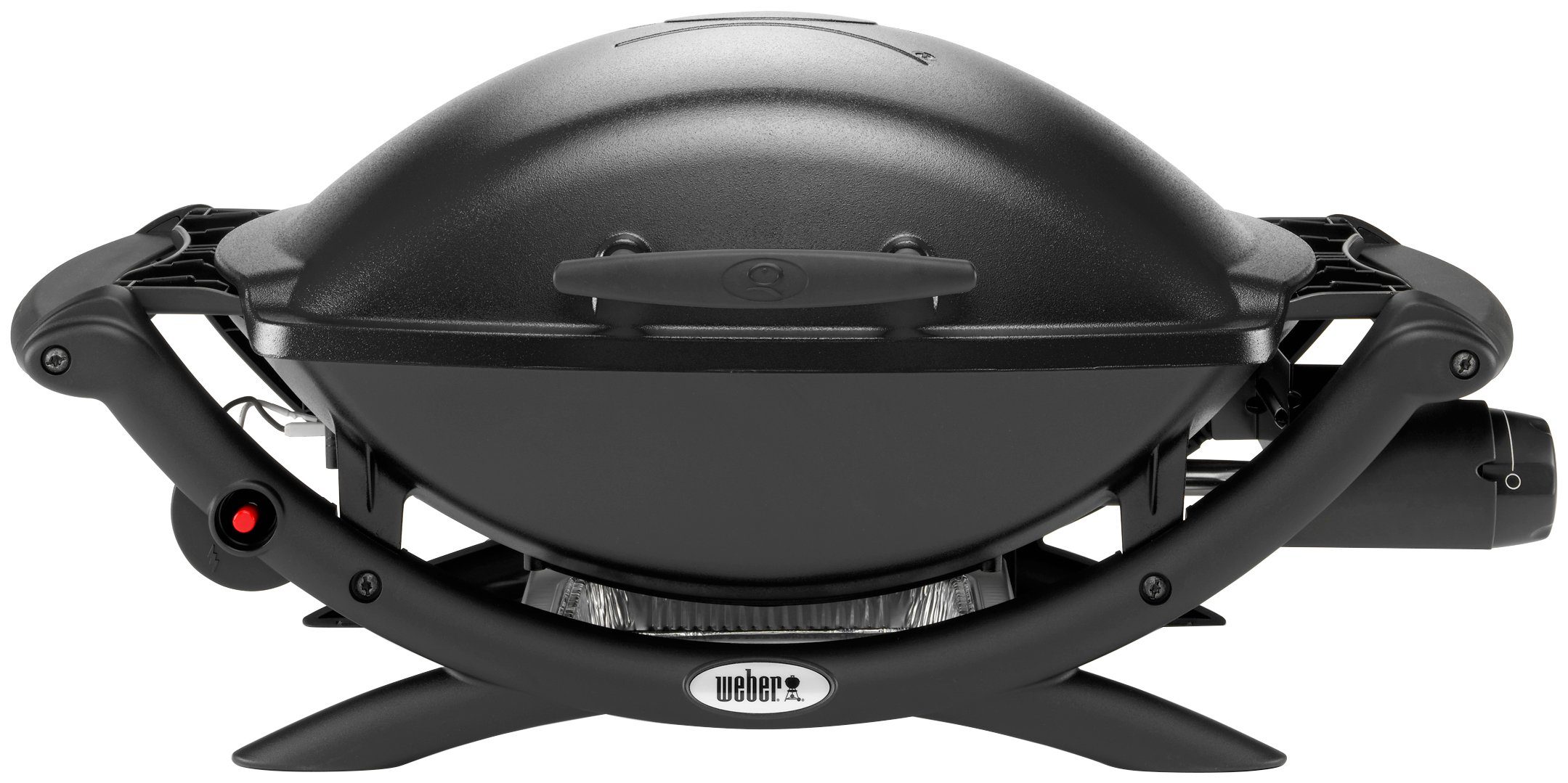 Weber Gasgrill Q 2000, Black