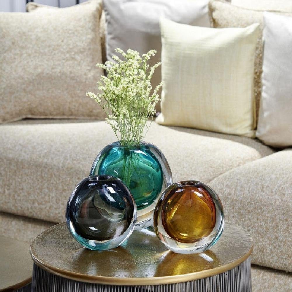 Lambert Dekovase Vase Cariani Safran Orange