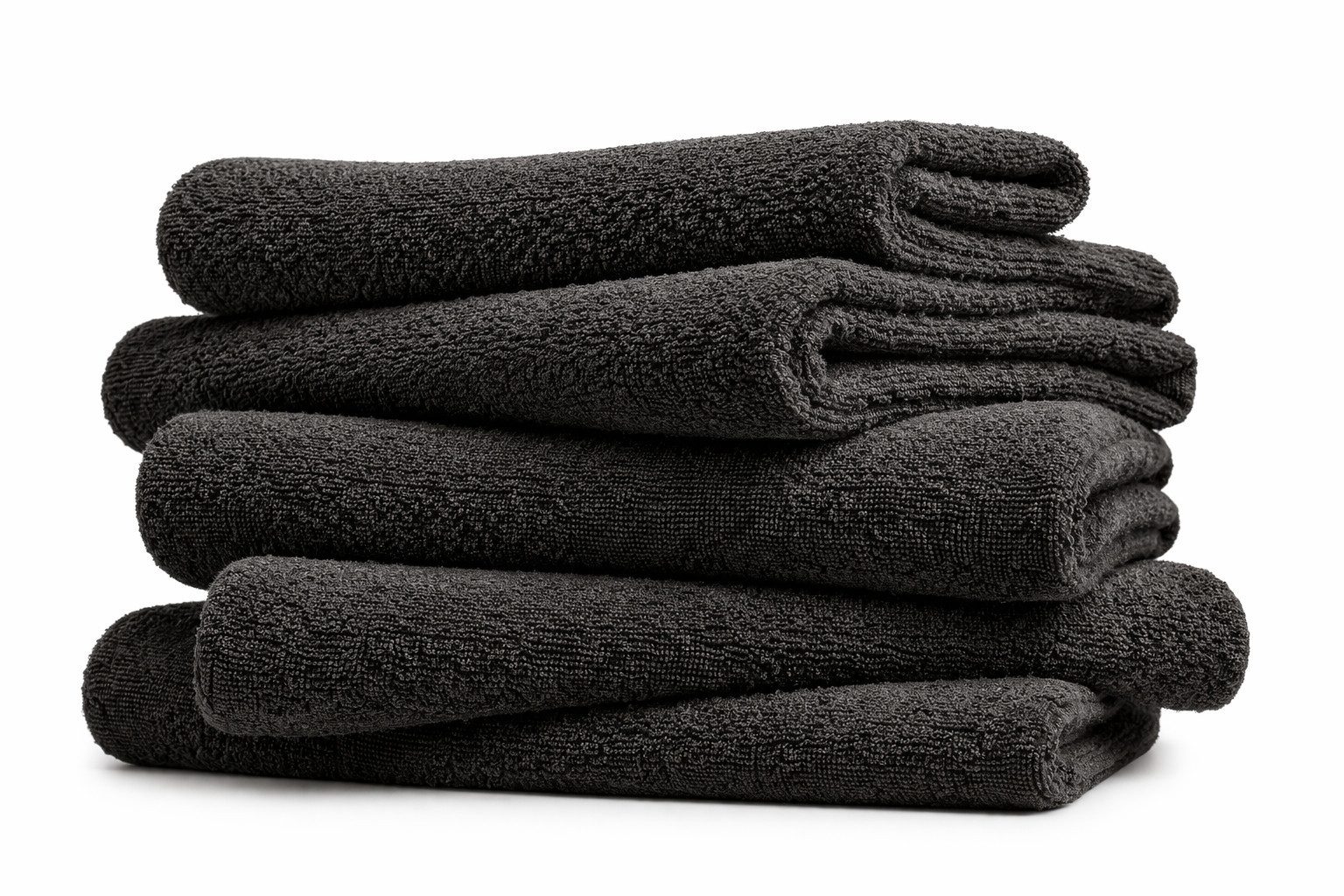MatratzenL.A.B® Handtuch Set Rimini 500 g/m² Blauer Schwan®, 100% Baumwolle